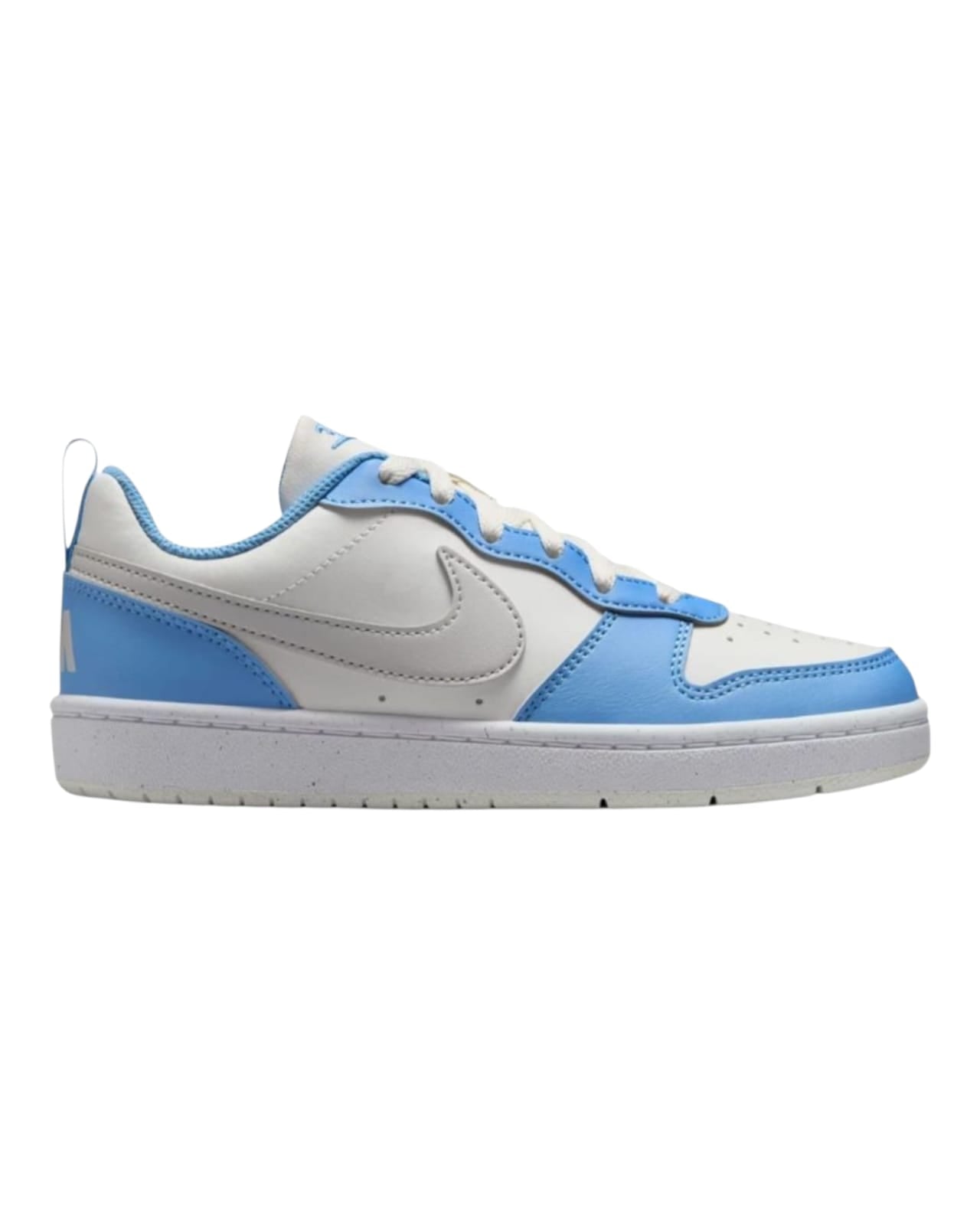 Nike court borought low