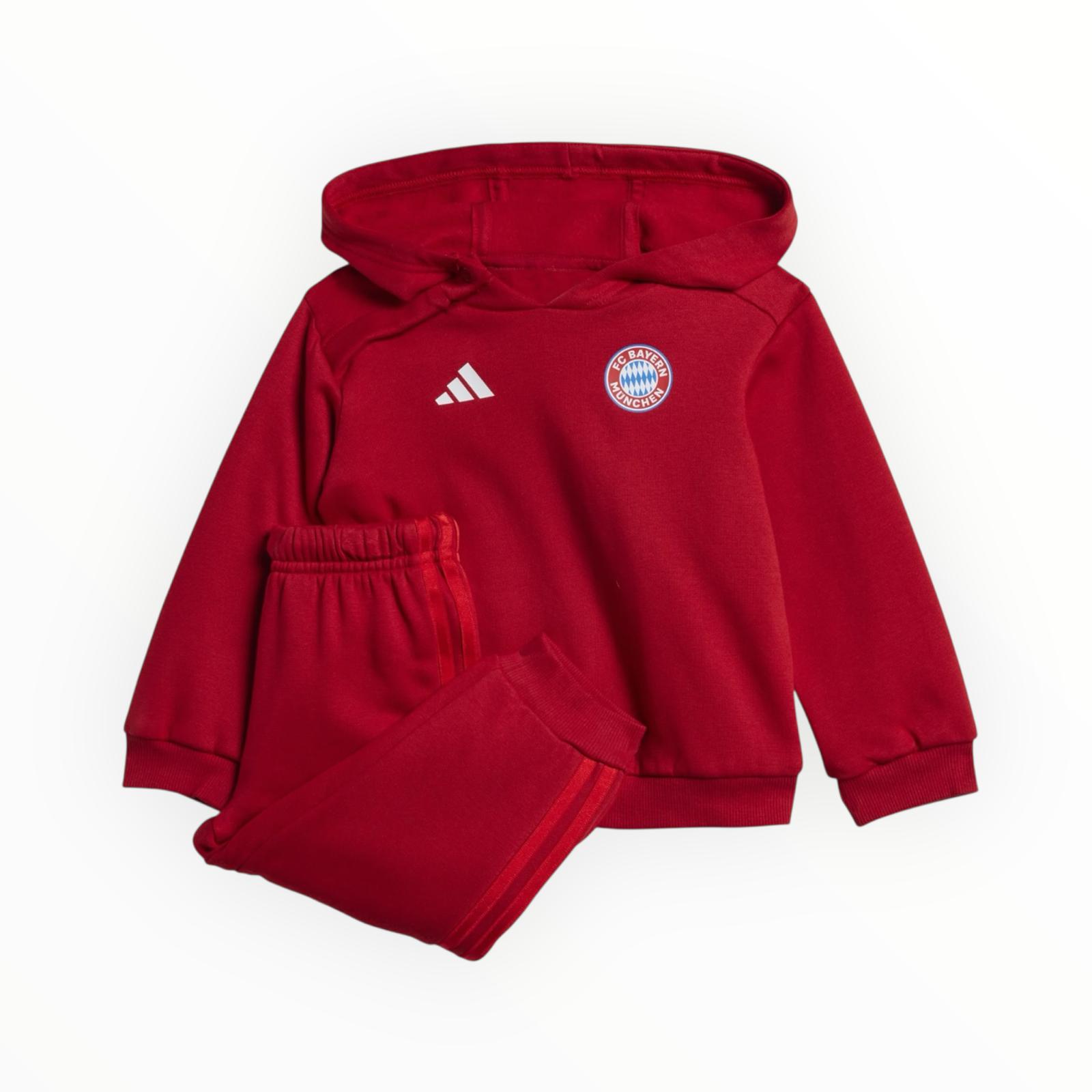 Tuta Bayern Adidas Jr