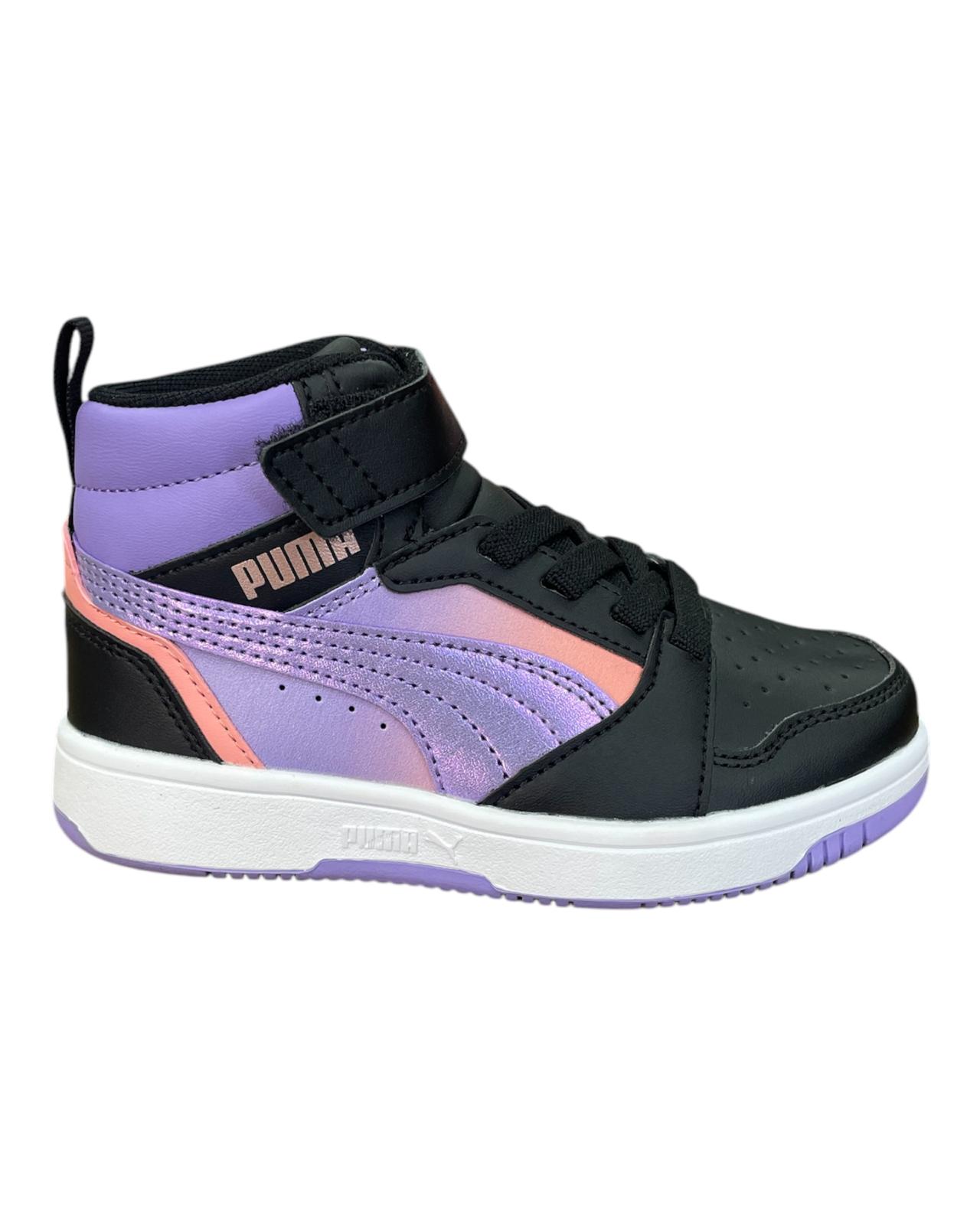 puma Rebound V6 Mid Blurry Dreams Ac Ps