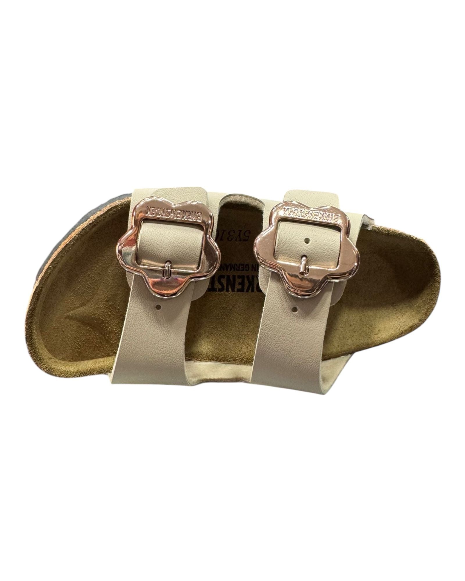 Ciabatta In Pelle BIRKENSTOCK