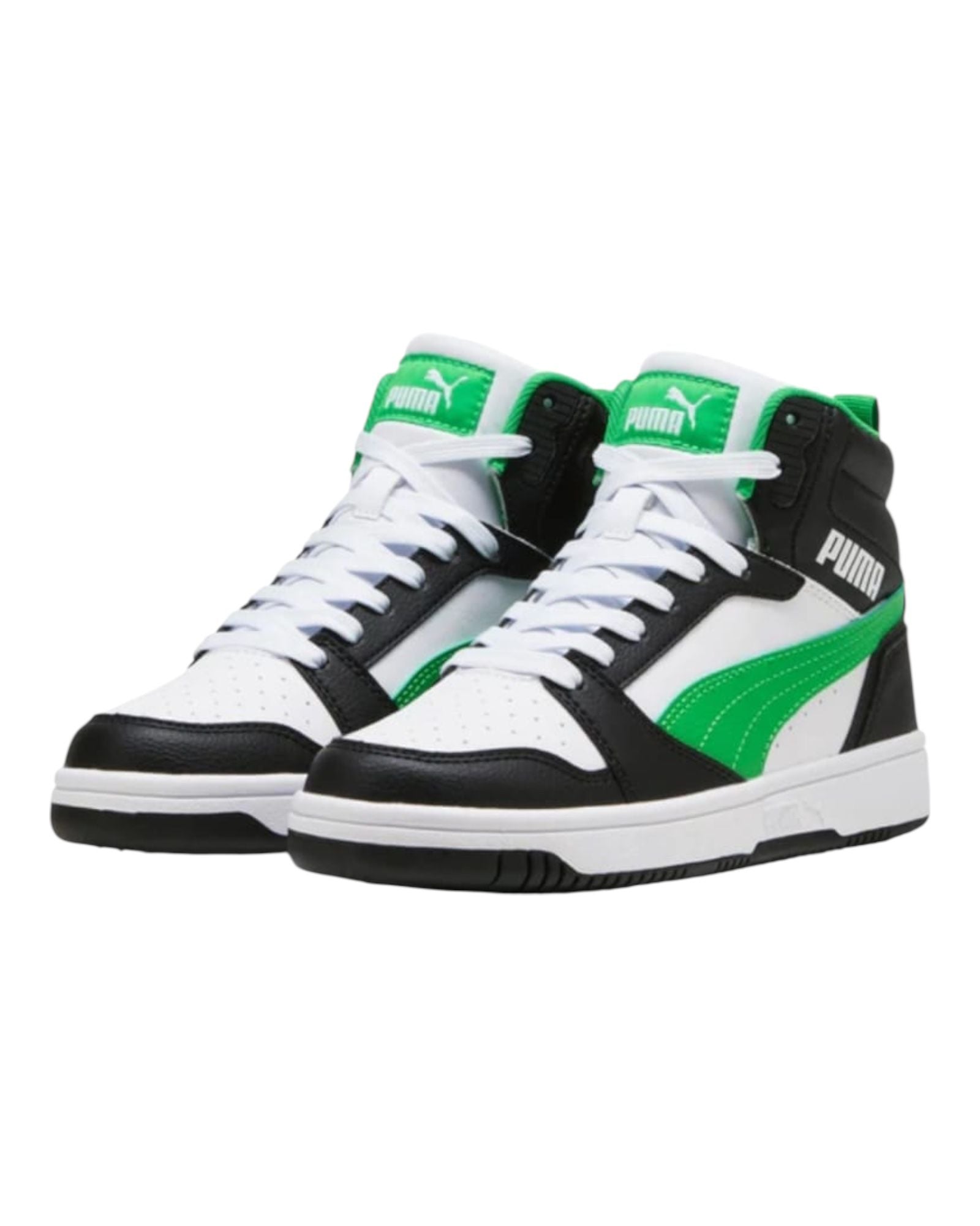 PUMA REBOUND V6 MID JR