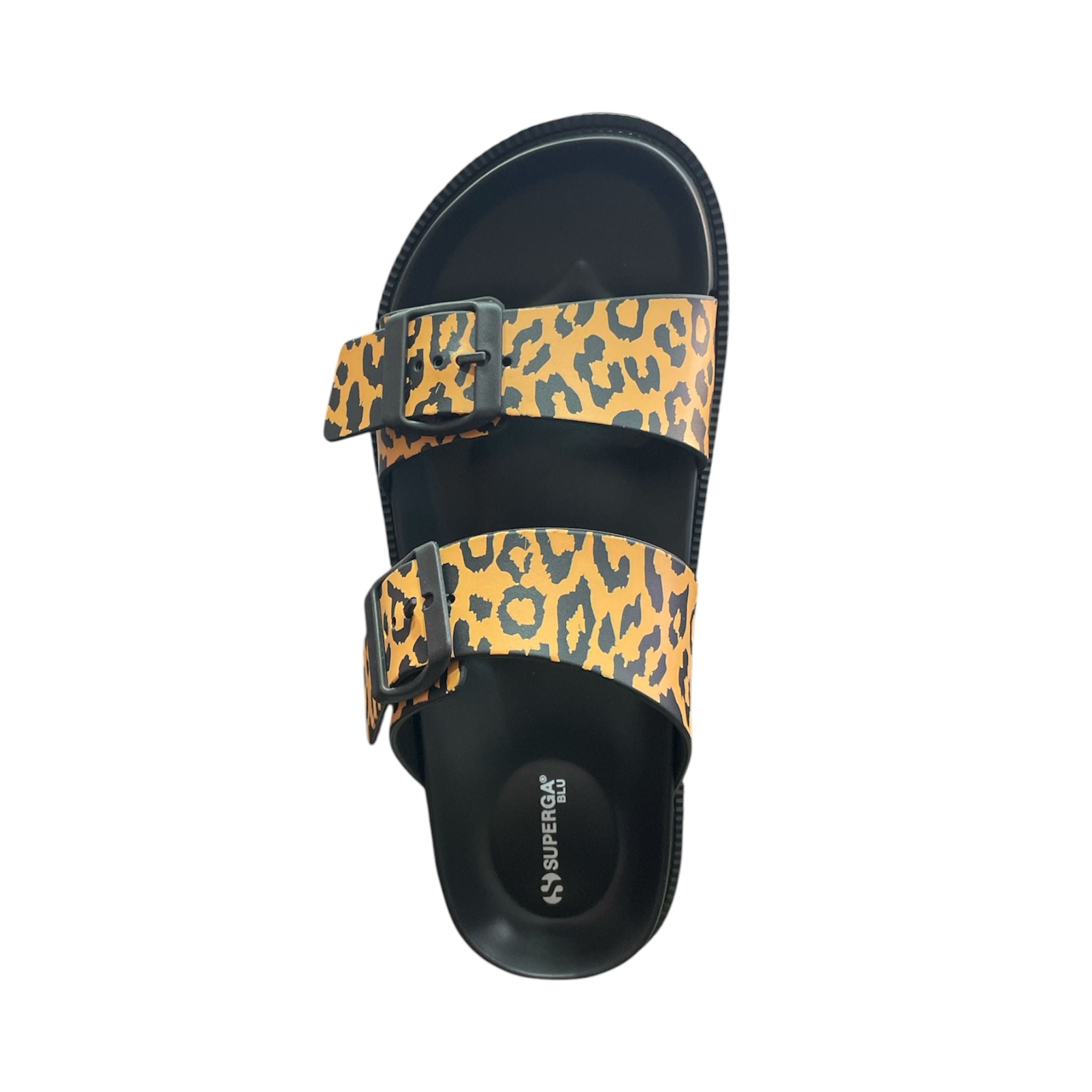 Ciabatta Superga S87Y836 LEOPARDATO