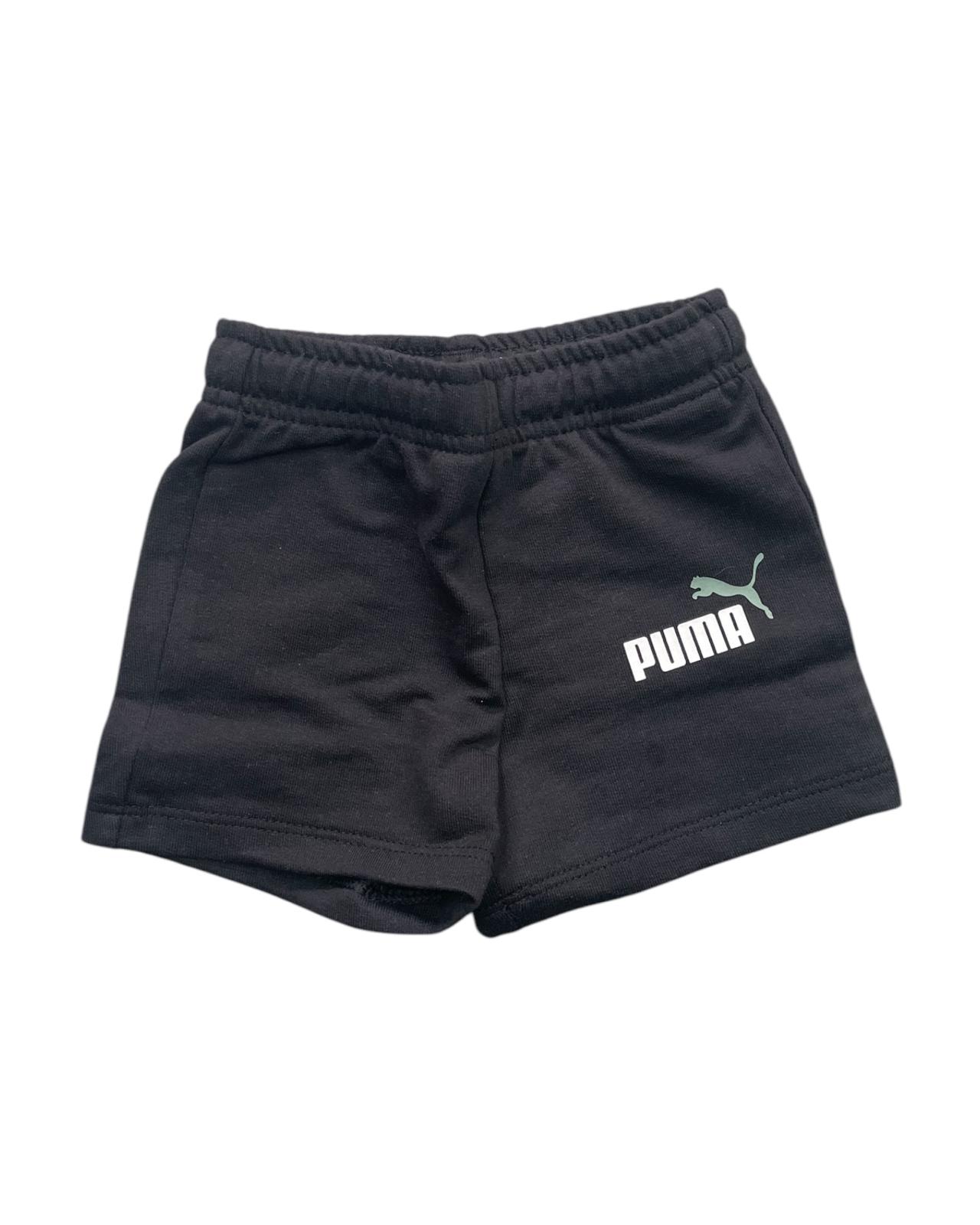 T Shirt e Short PUMA