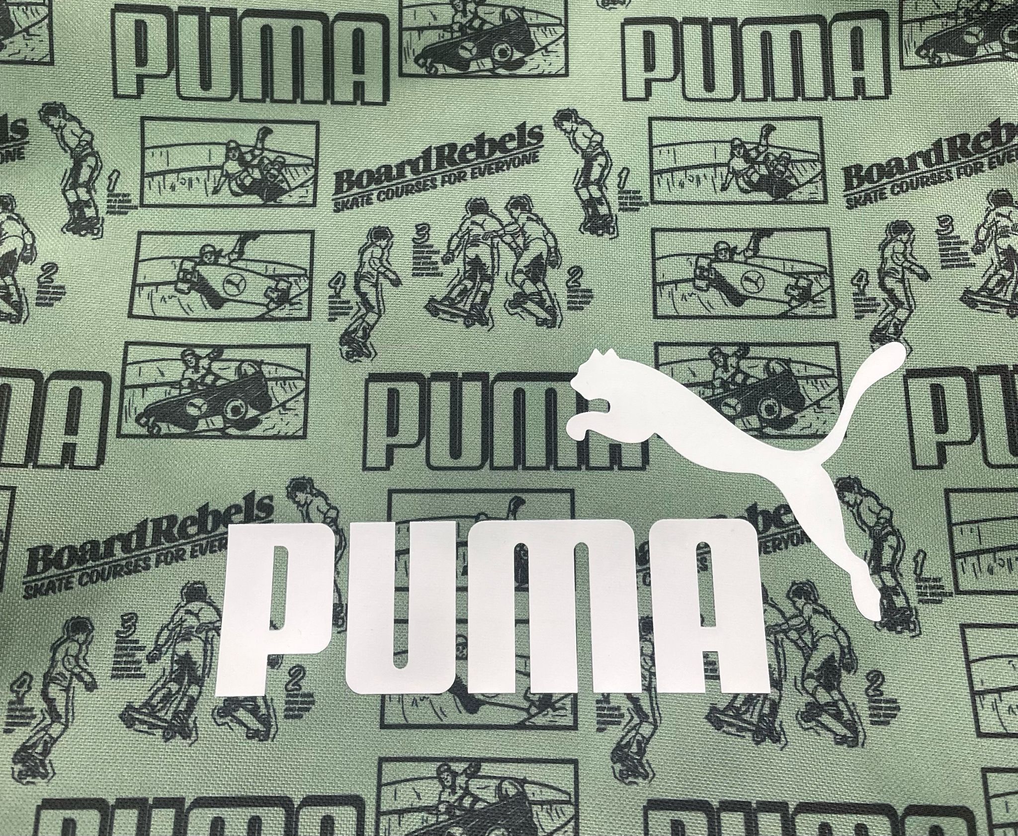 SACCA PUMA