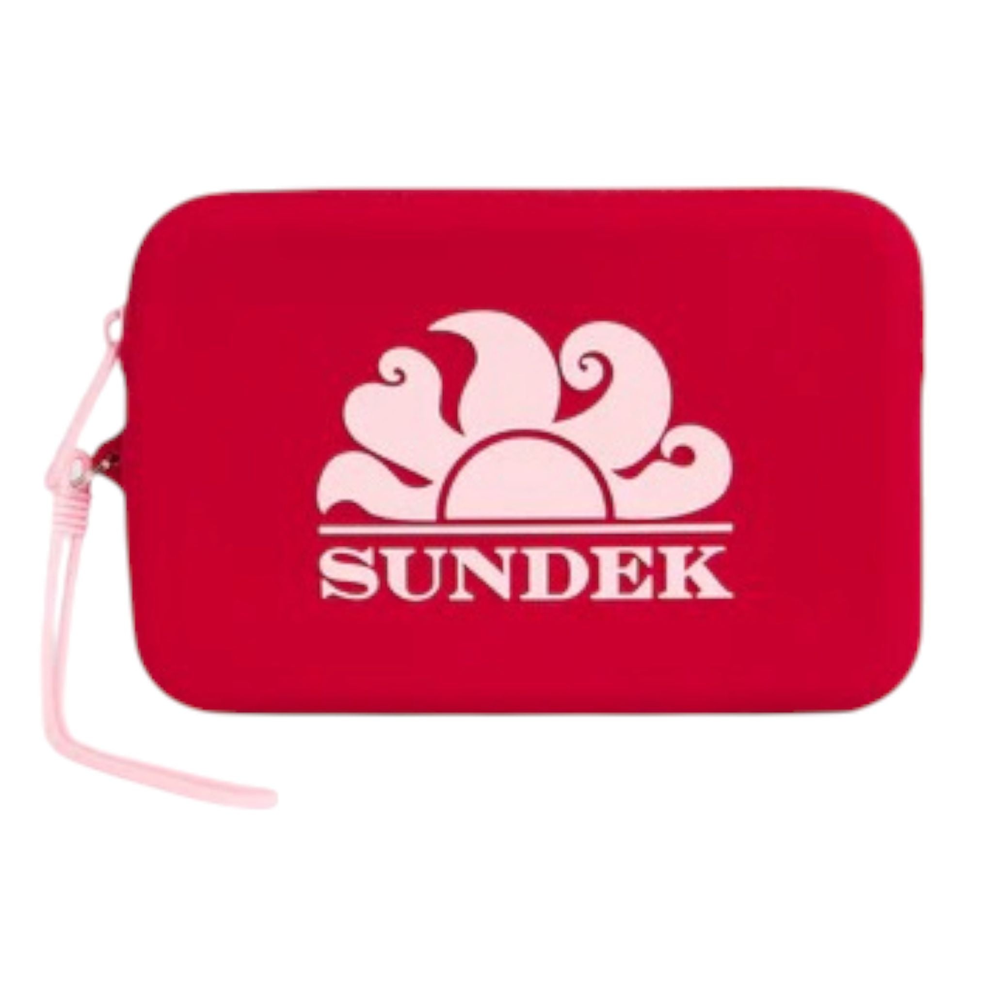 POCHETTE SUNDEK A9001 DEEP SCARLET