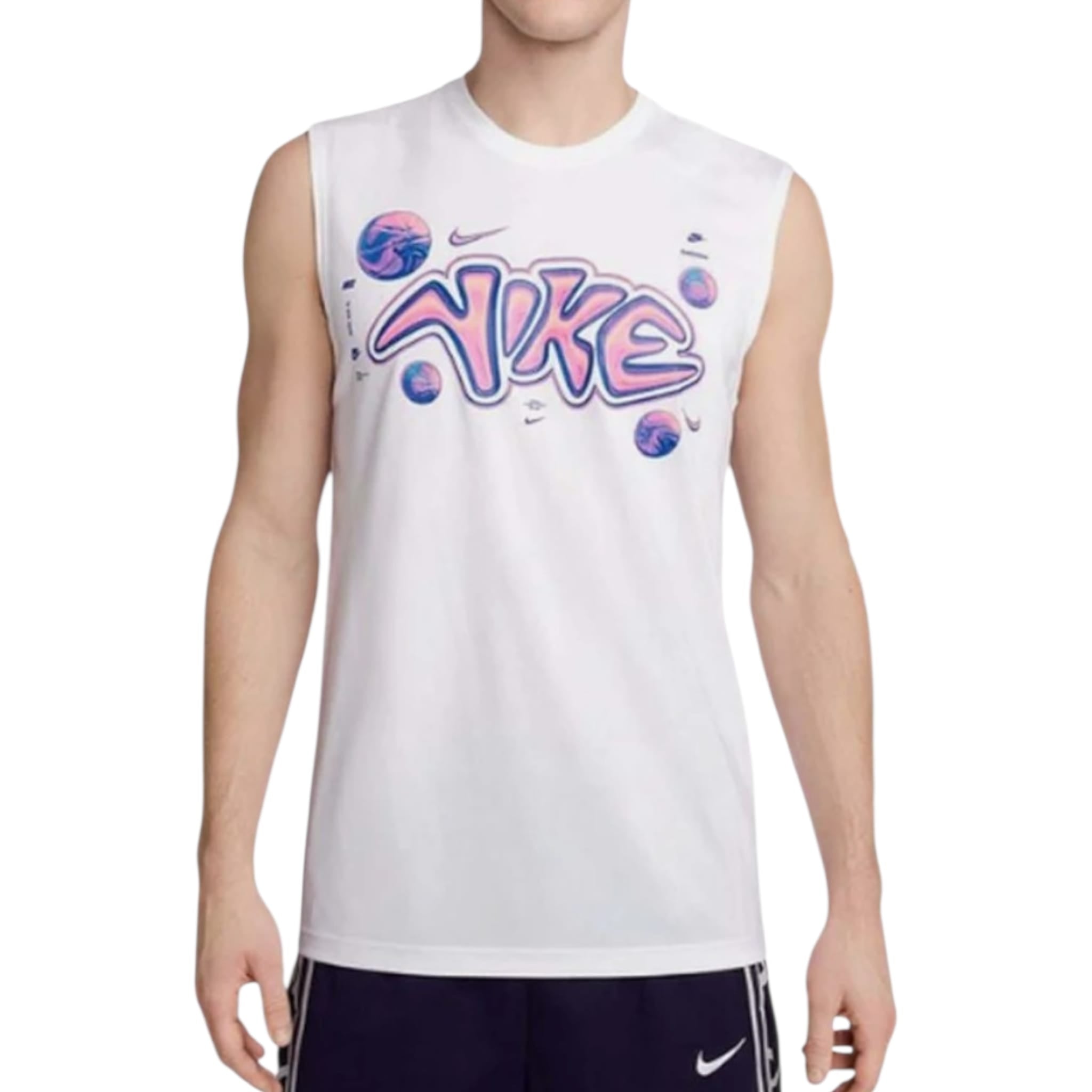 CANOTTA NIKE FV8414 100