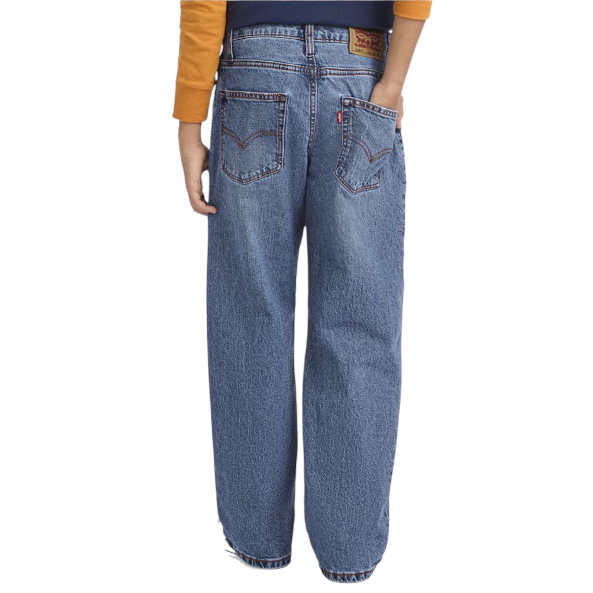 JEANS BAGGY JR