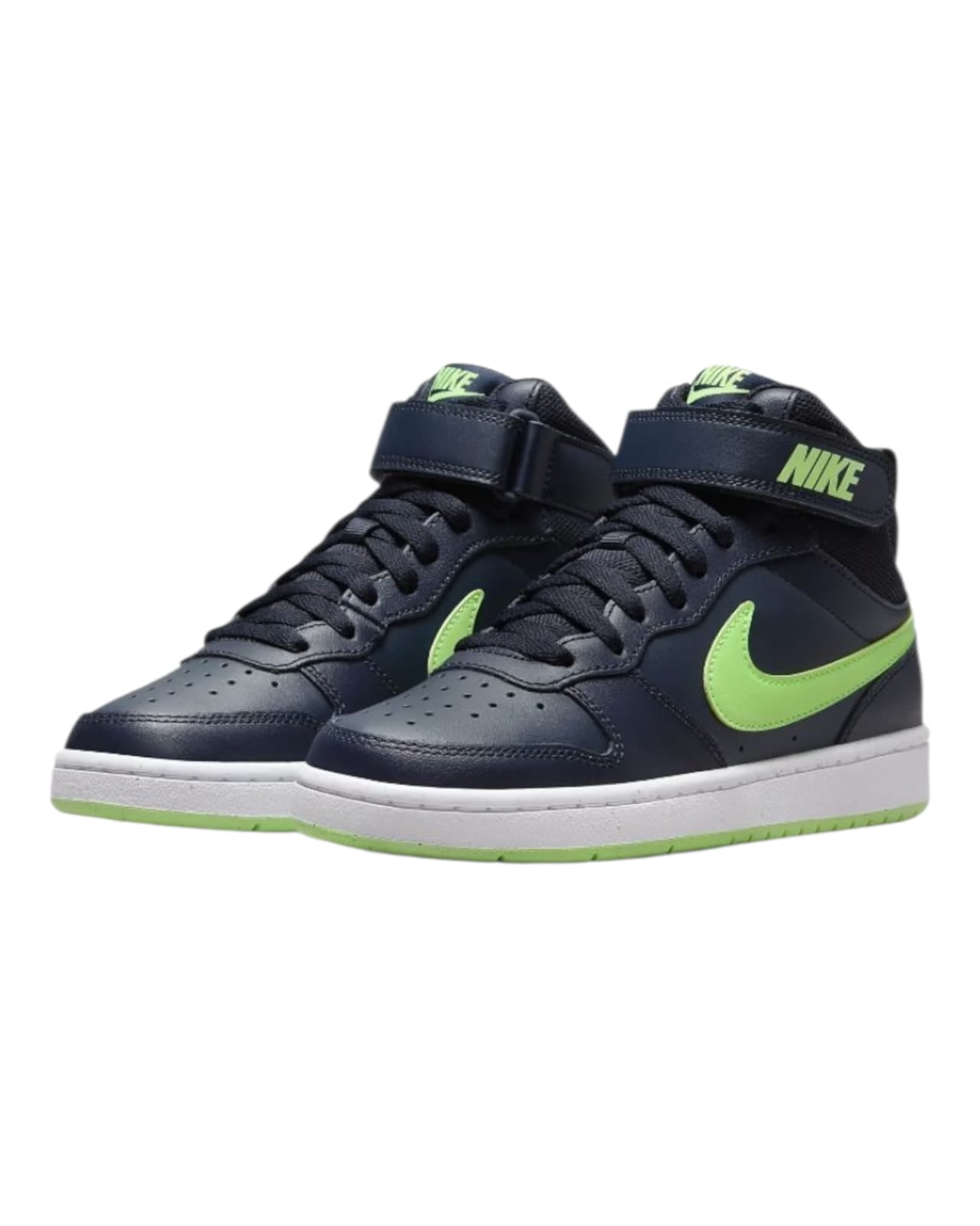 Nike Court Borough Mid