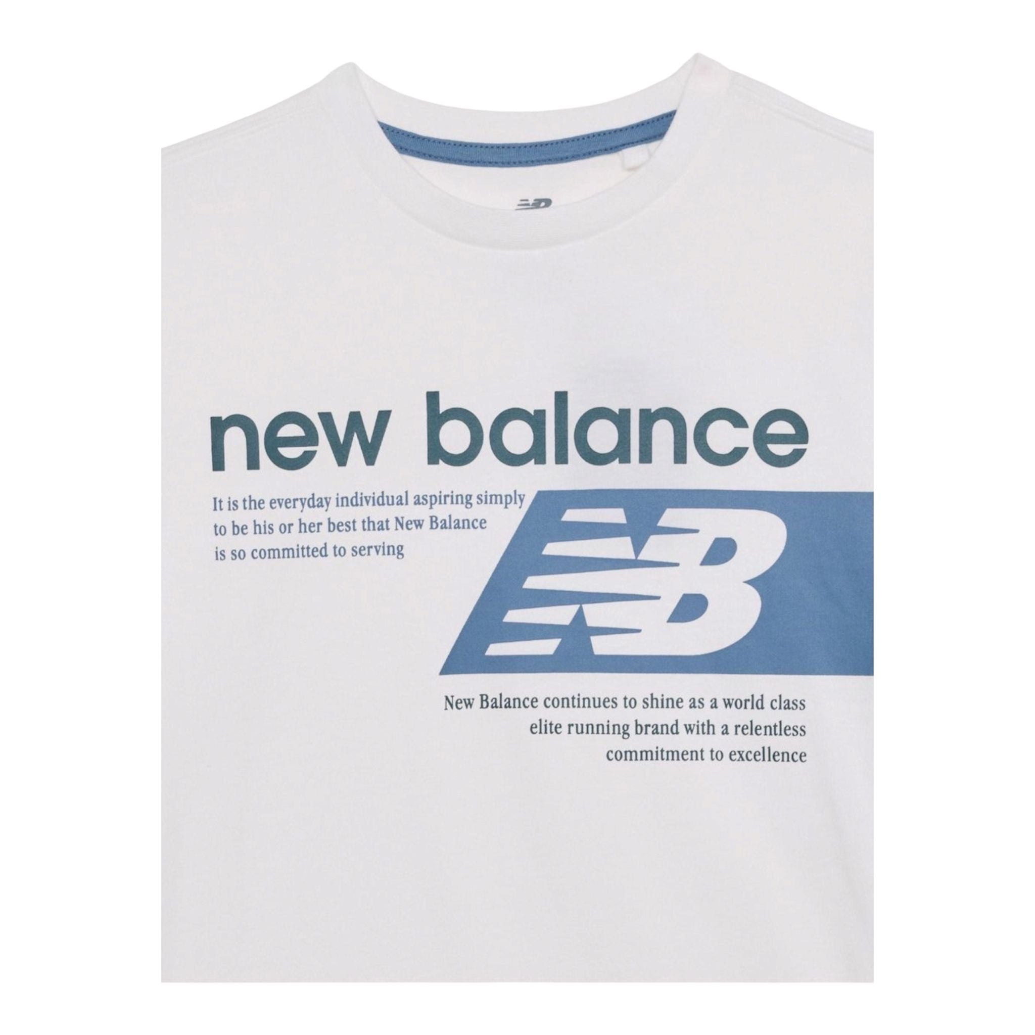 T-SHIRT NB JR