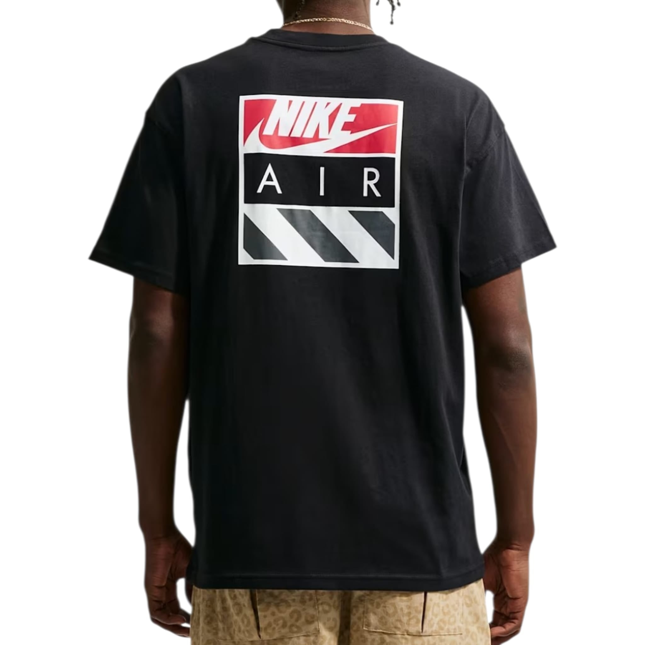 NIKE T SHIRT IR8021 010