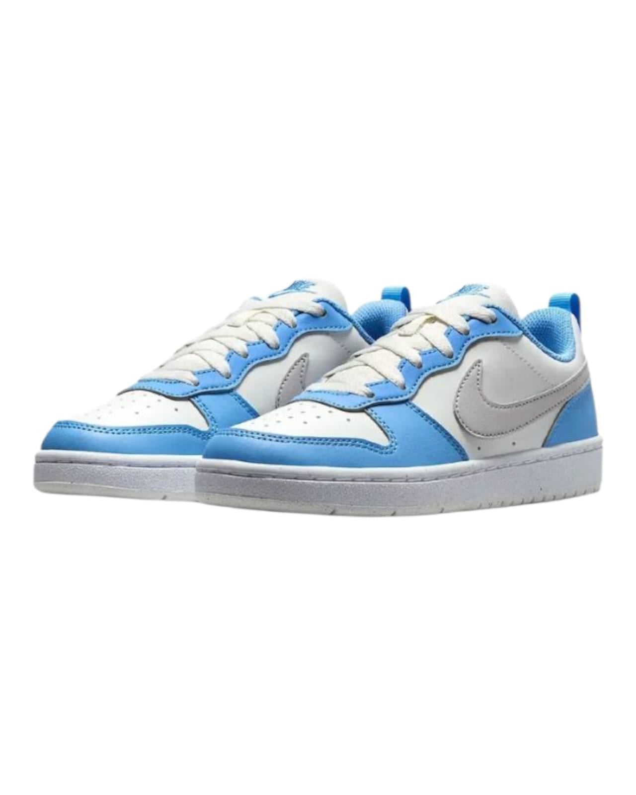 Nike court borought low