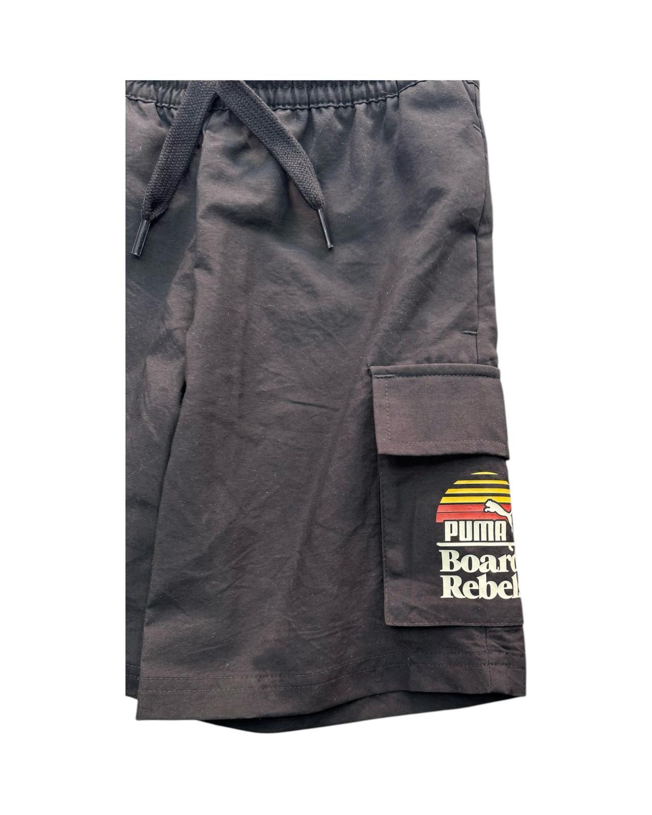 T Shirt e Short PUMA