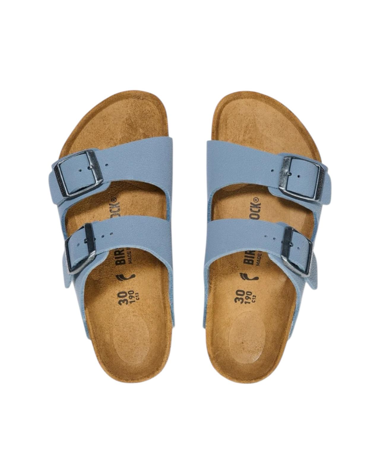 Ciabatta In Pelle BIRKENSTOCK