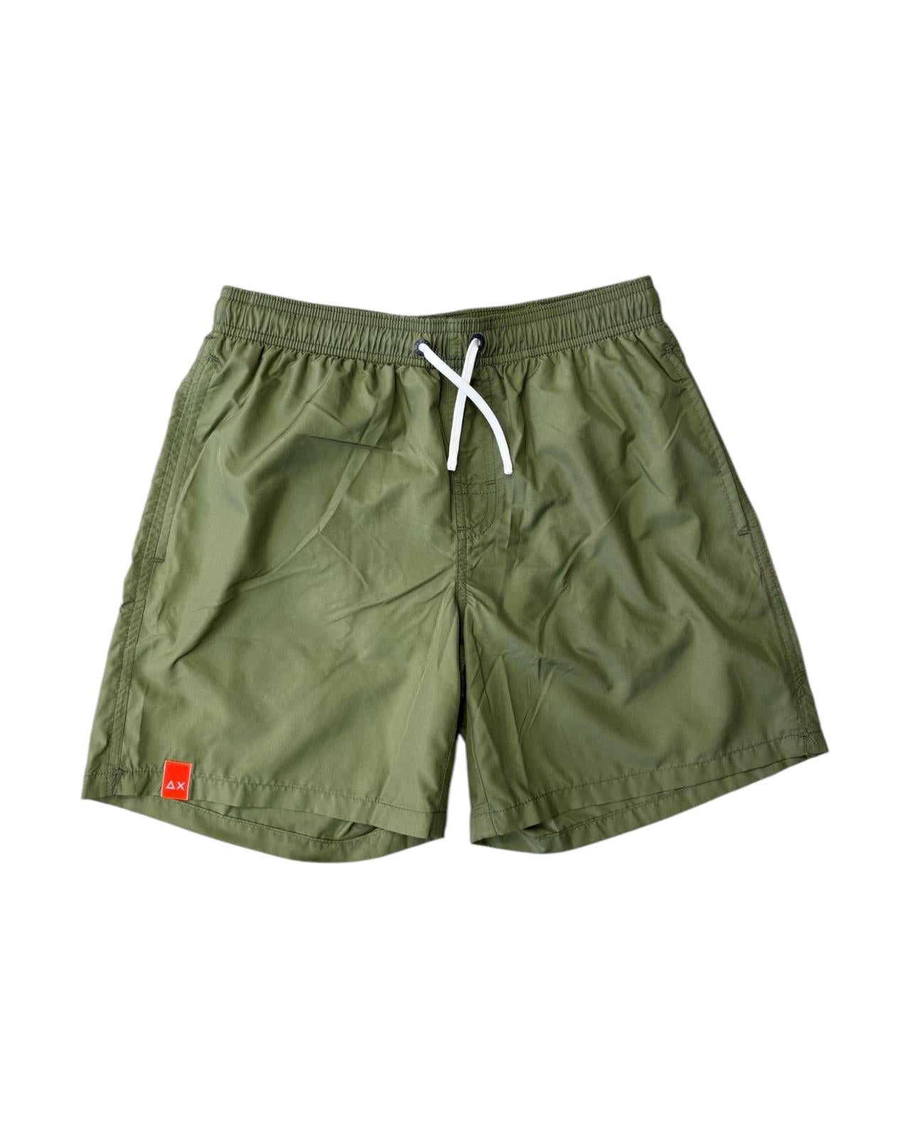 Costume A Pantaloncino SUN68