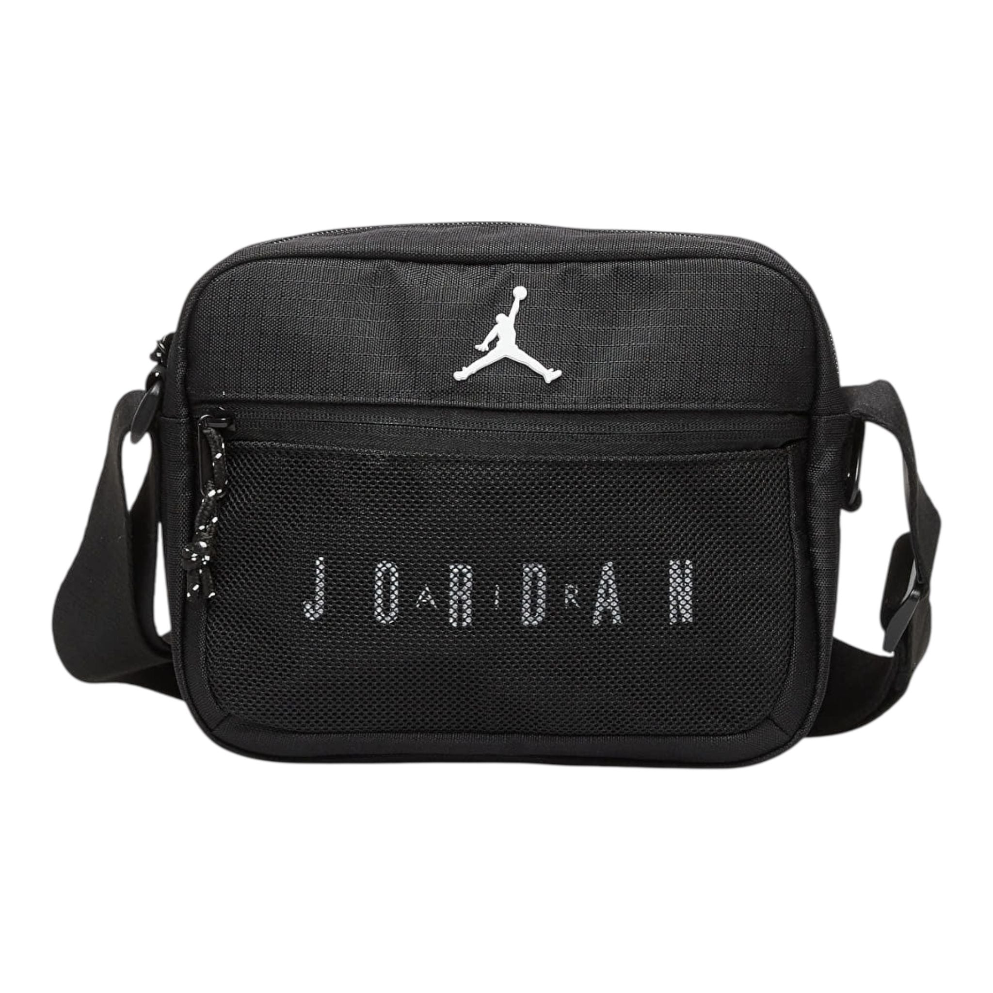 Borsa Jordan Jam Blacktop Messenger
