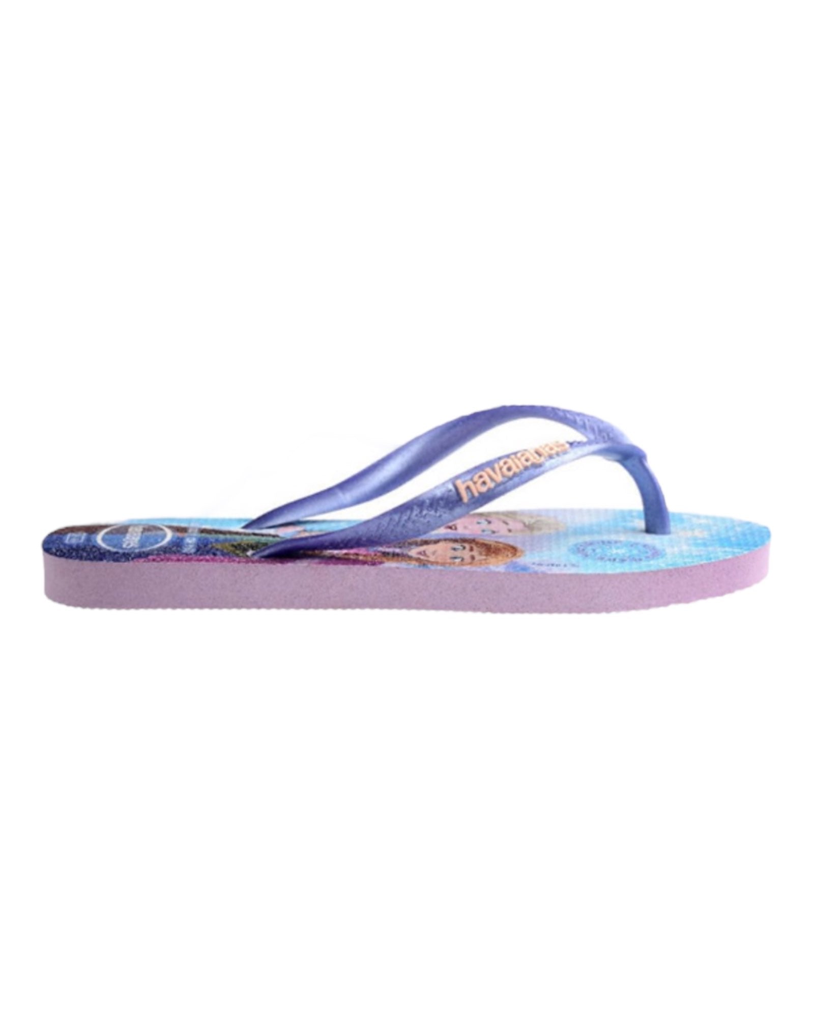 HAV. KIDS SLIM PRINCESS PURPLE FANTASY