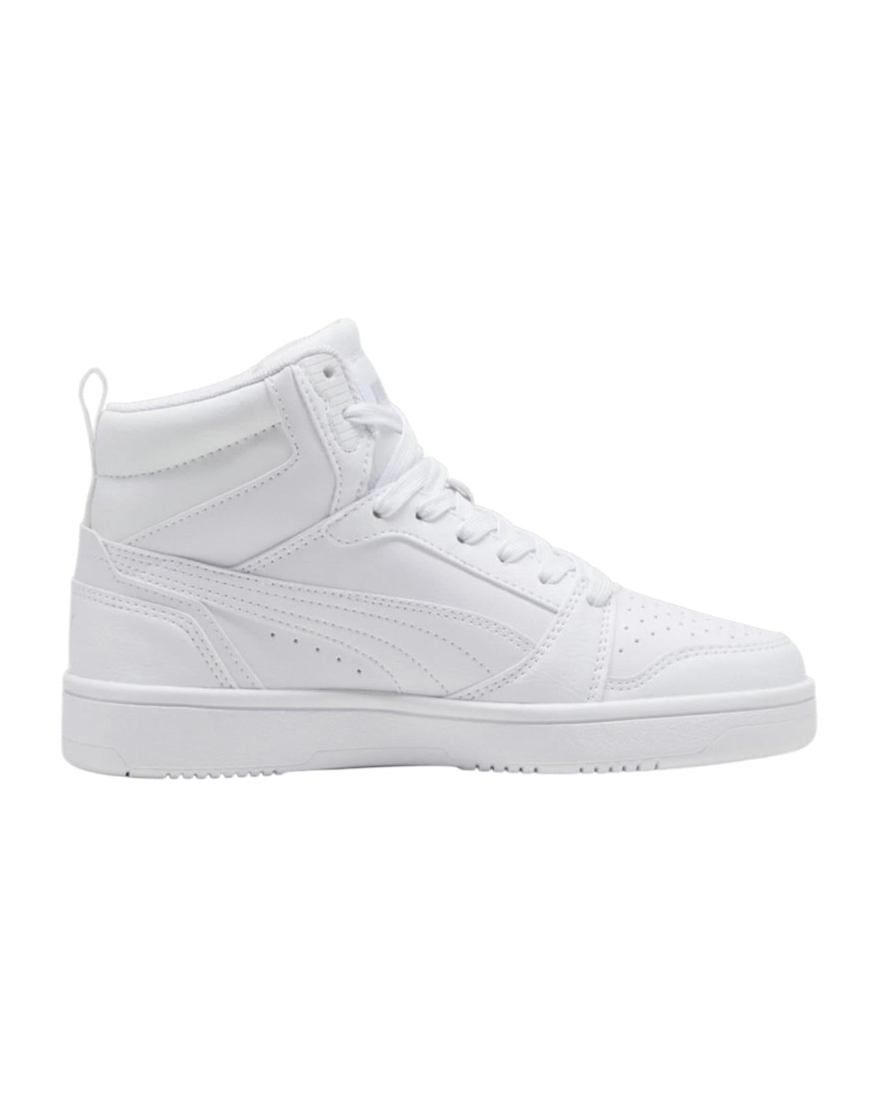 PUMA REBOUND V6 MID JR
