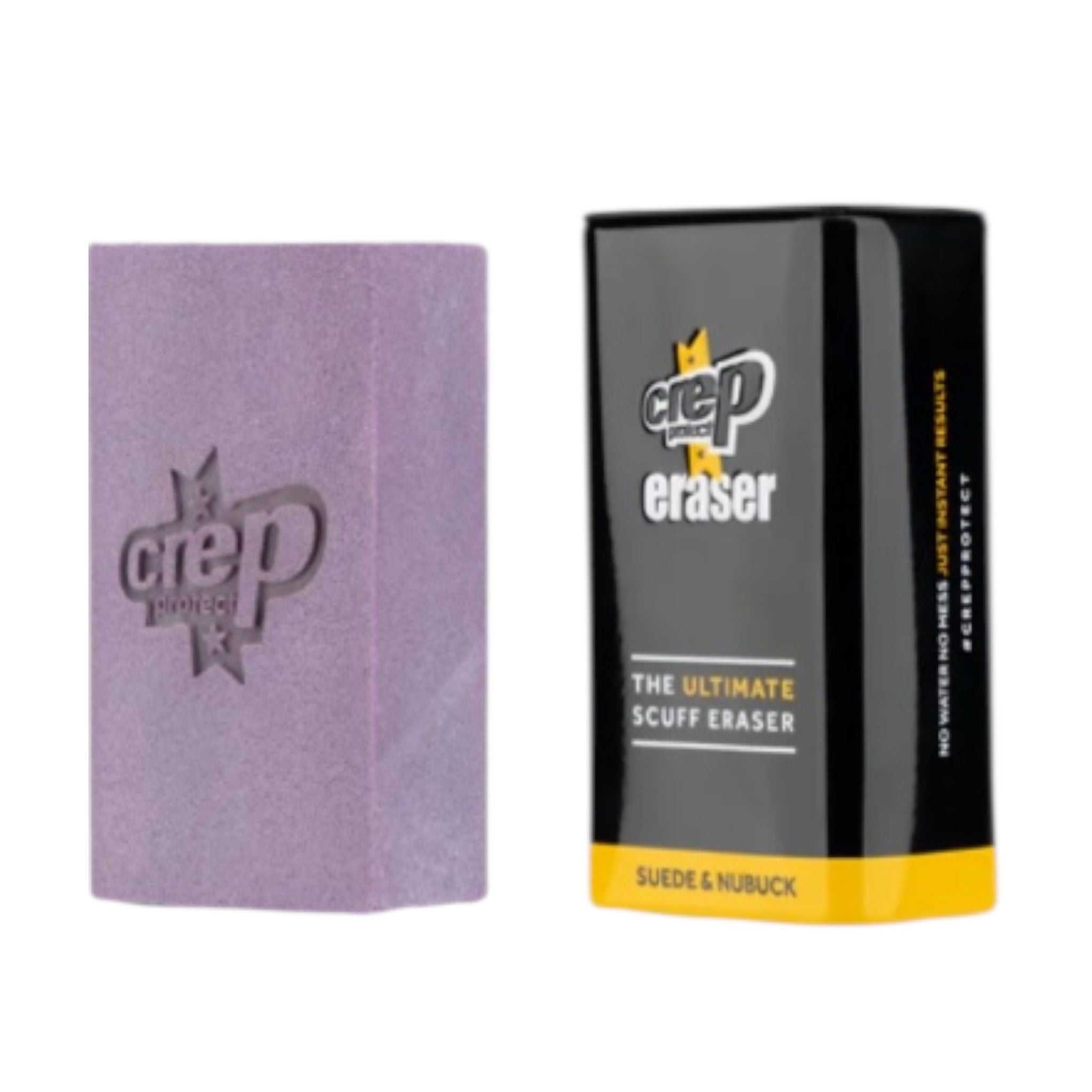 GOMMA CREP PER CAMOSCIO