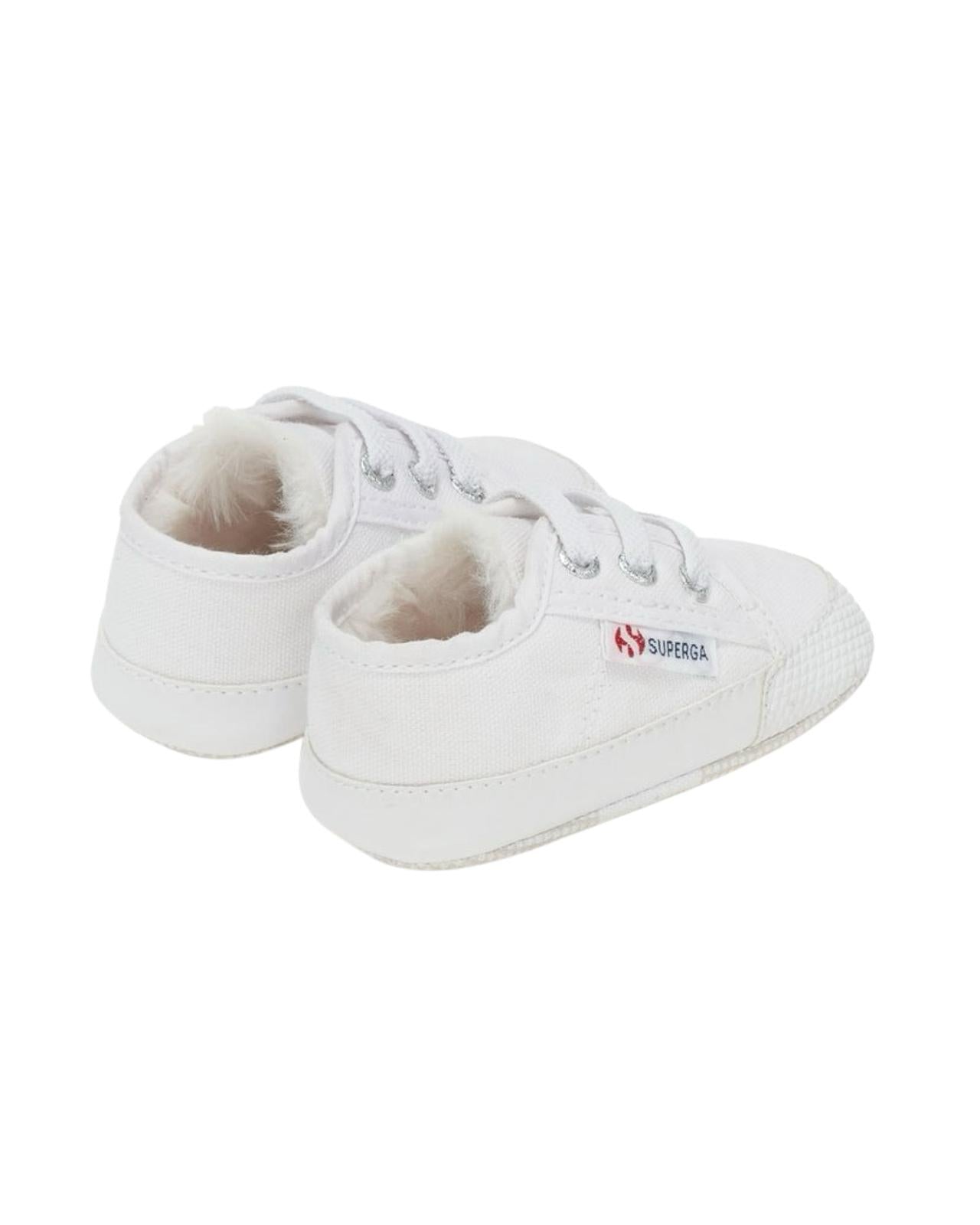 Sneakers Lacci Elastici SUPERGA