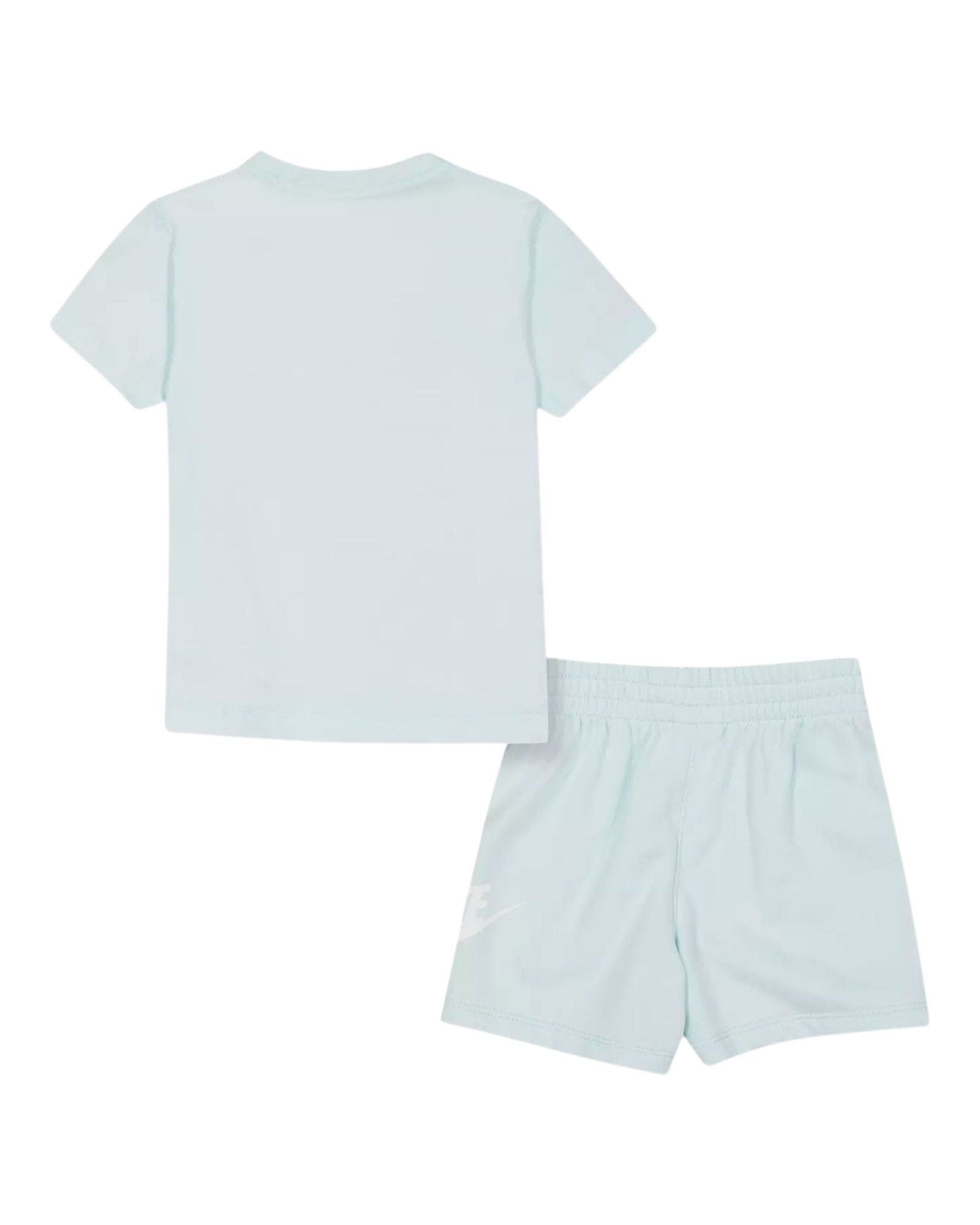 CLUB TEE E SHORT SET
