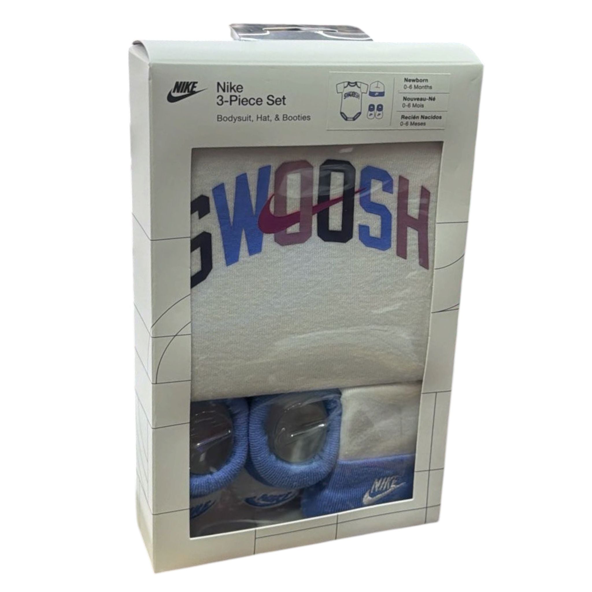 SET NEONATO NIKE