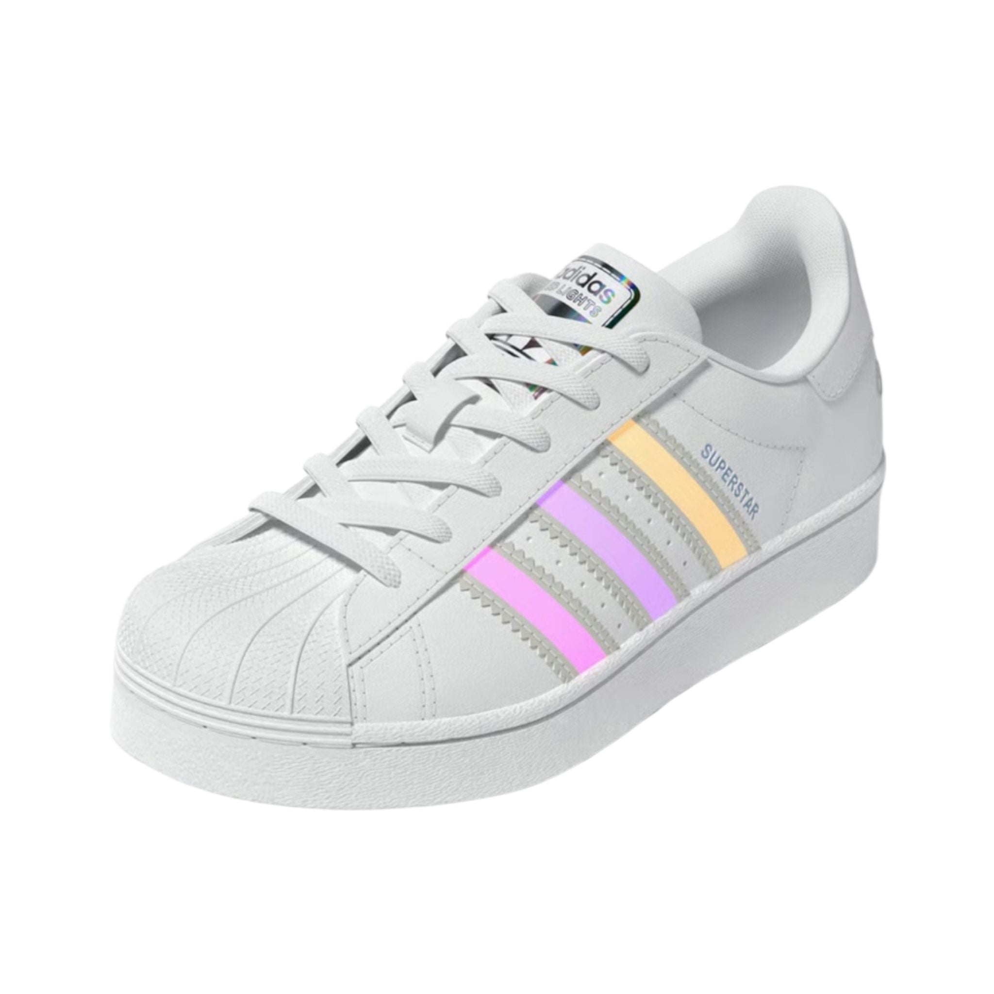 ADIDAS SUPESTAR LED JR