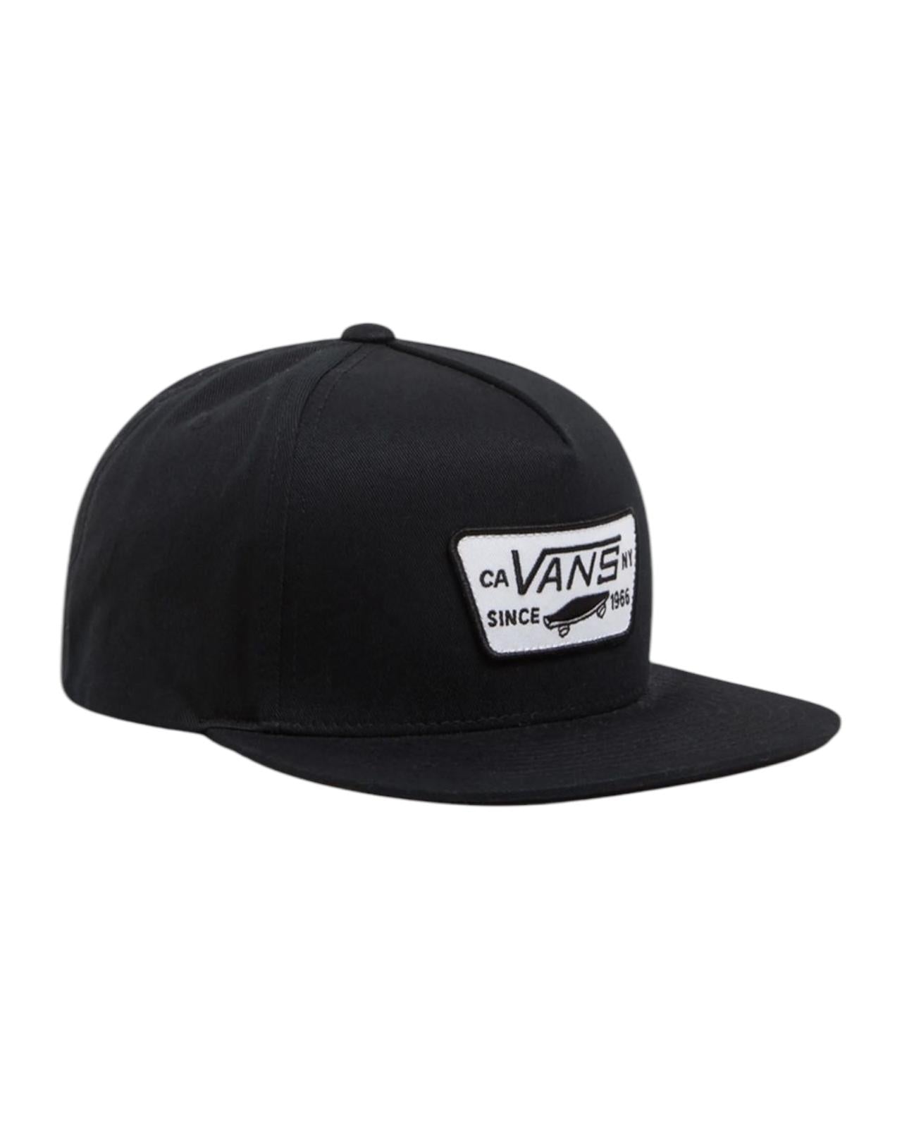 Full Patch Snapback True Kids