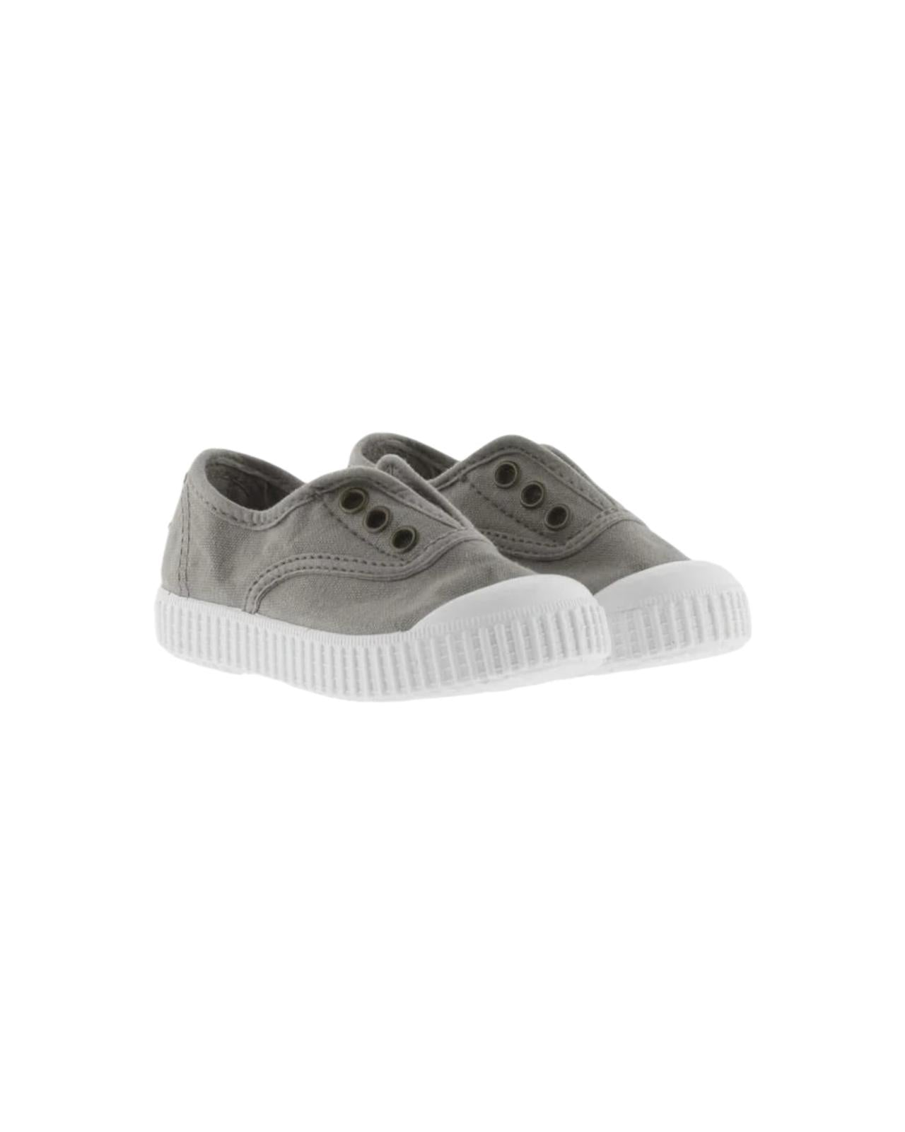 Sneakers In Cotone VICTORIA