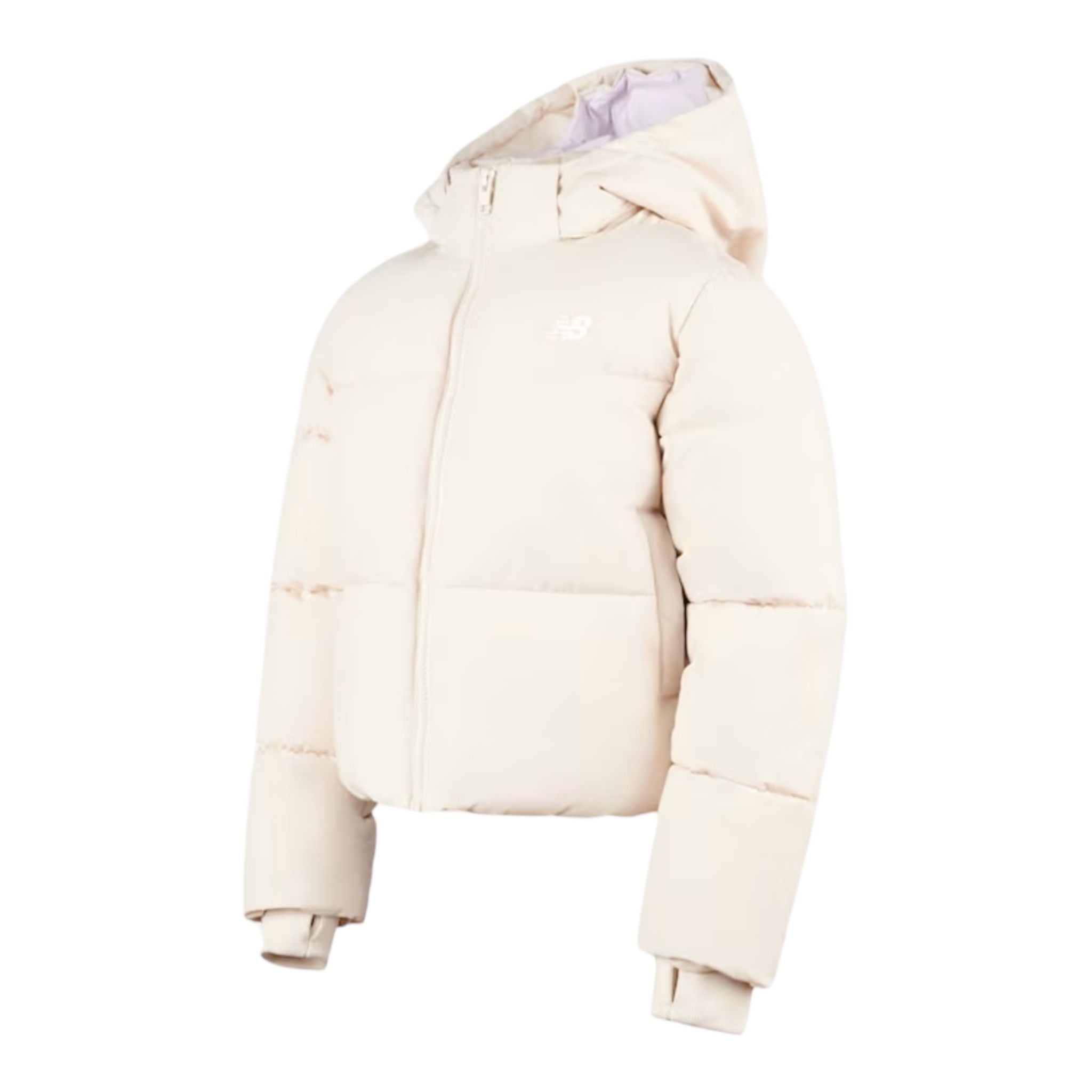 GIUBBINO NEW BALANCE BAMBINA