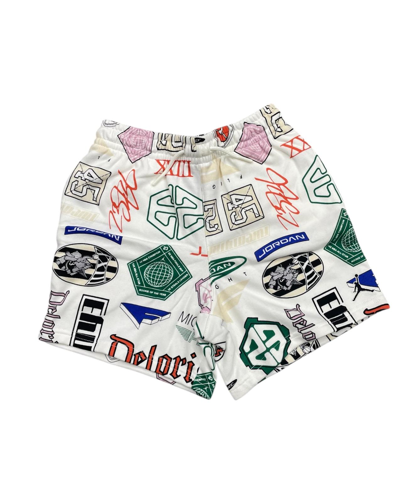 T Shirt e Short NIKE JORDAN