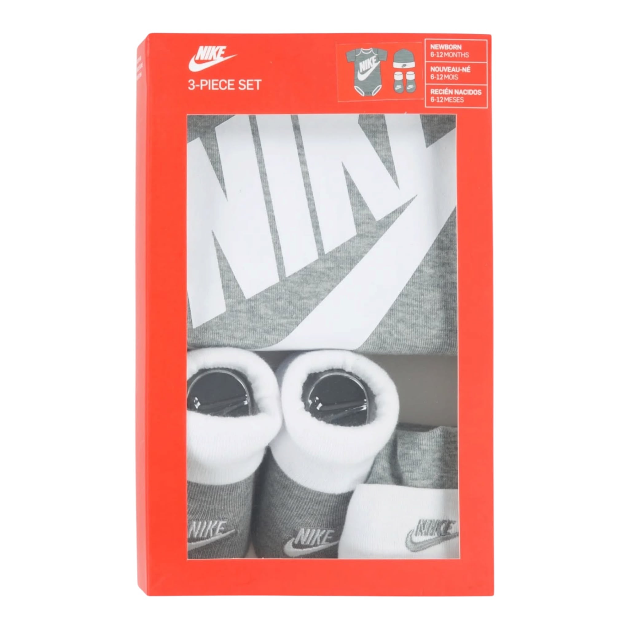 CONFEZIONE NEONATO NIKE