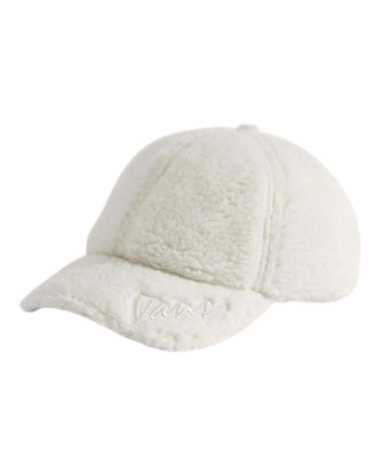 CAPPELLO CON VISIERA TEDDY VANS