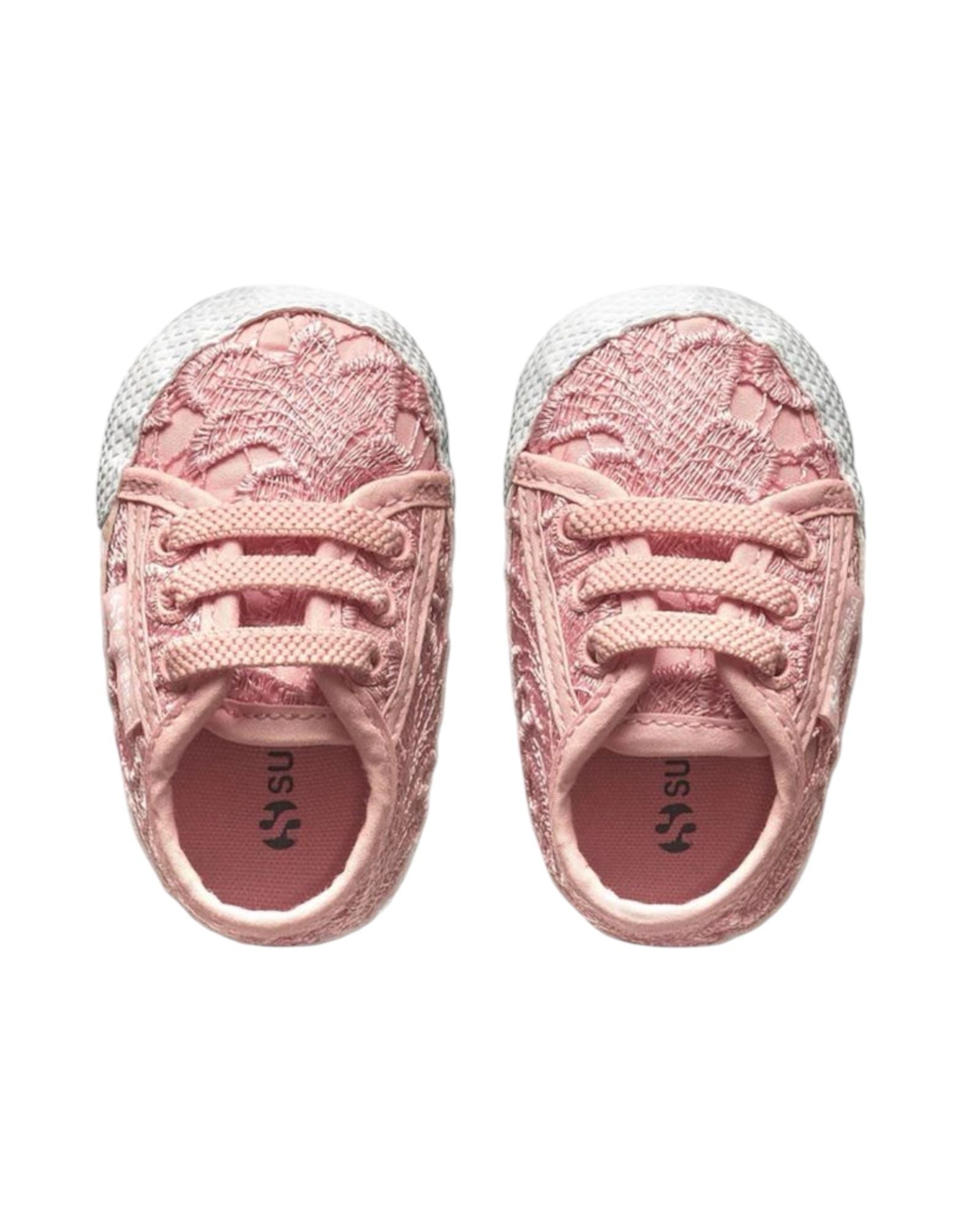 Sneakers Lacci Elastici SUPERGA
