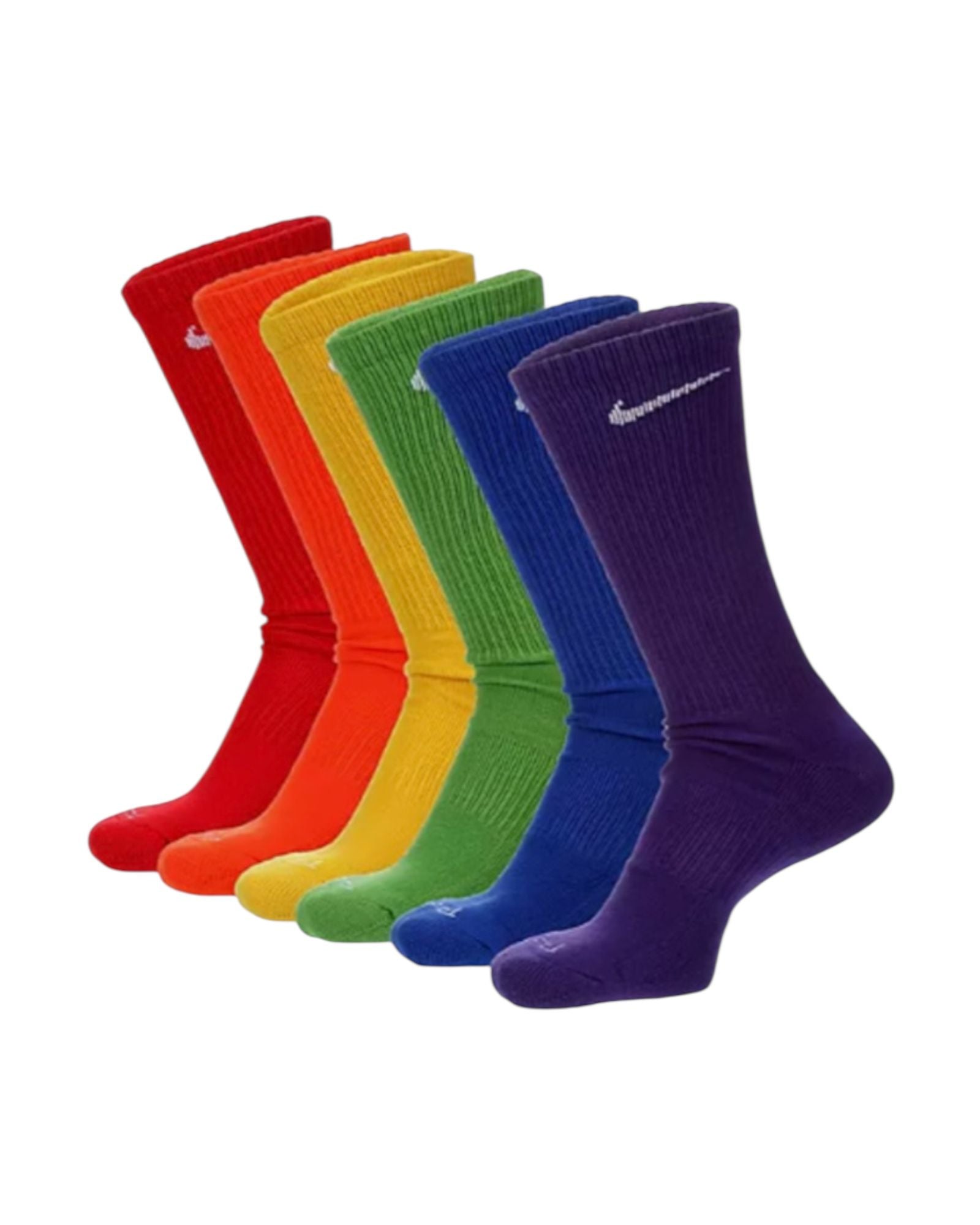 SET CALZINI NIKE 6PK