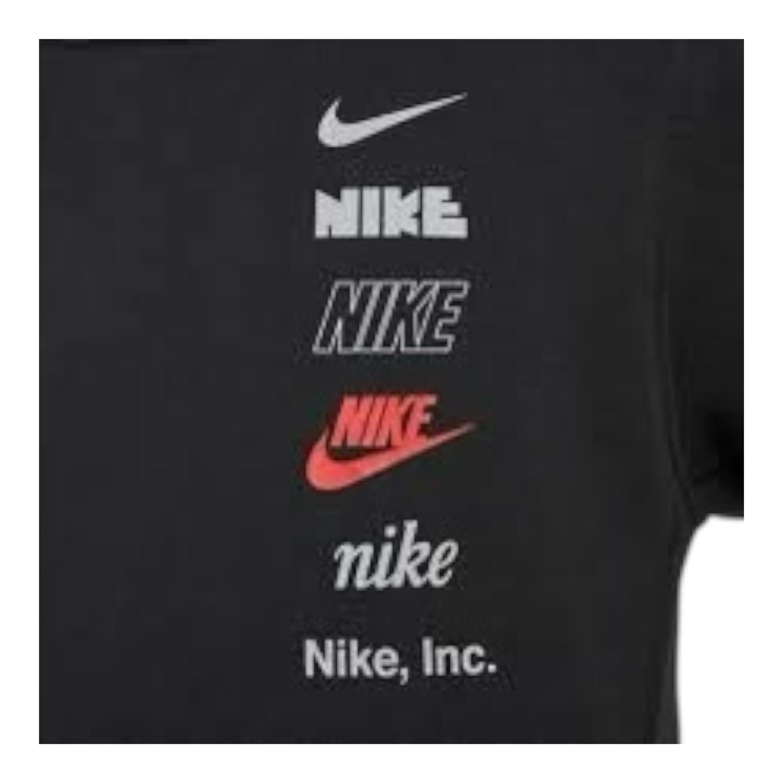 FELPA NIKE JR