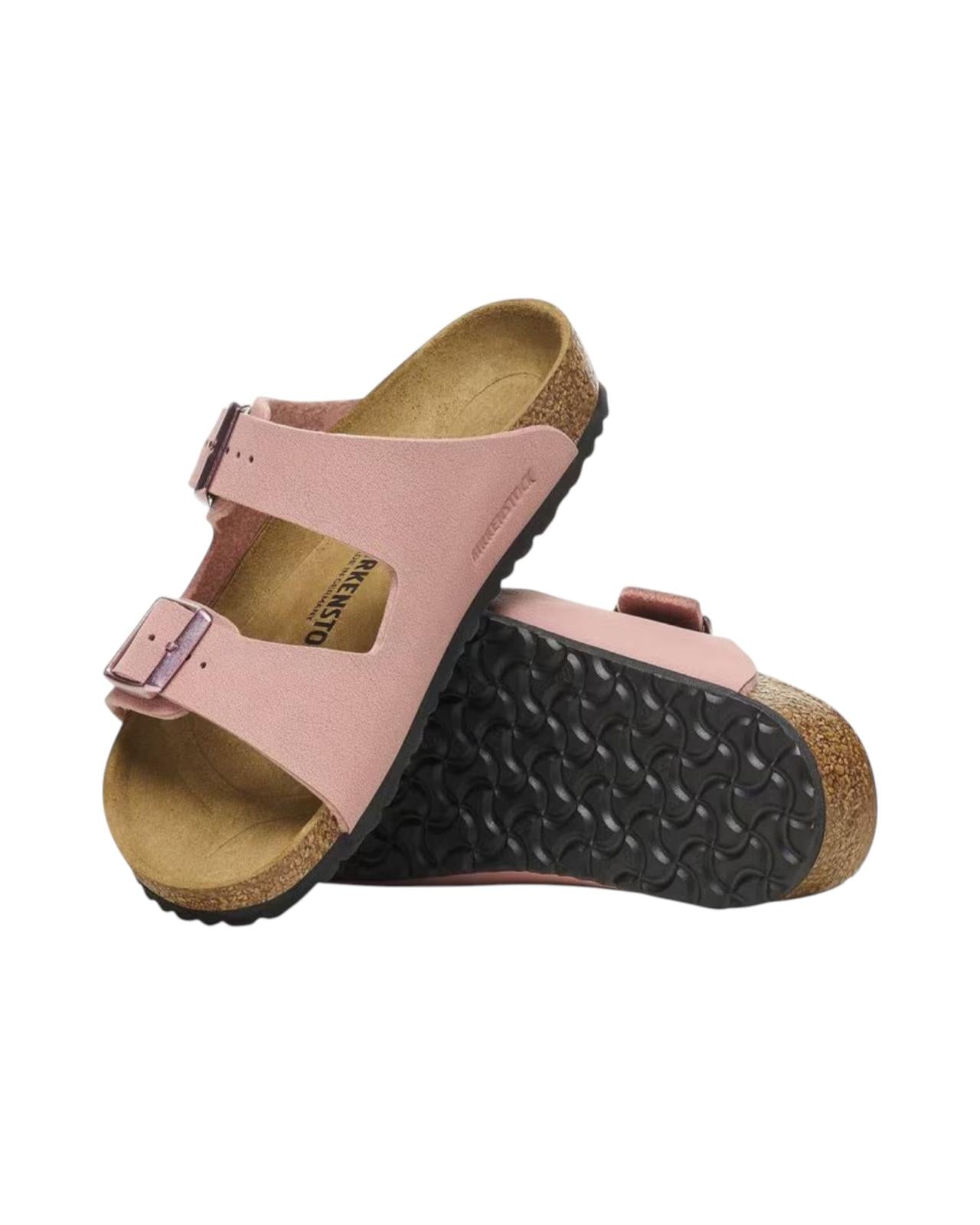 Ciabatta In Pelle BIRKENSTOCK