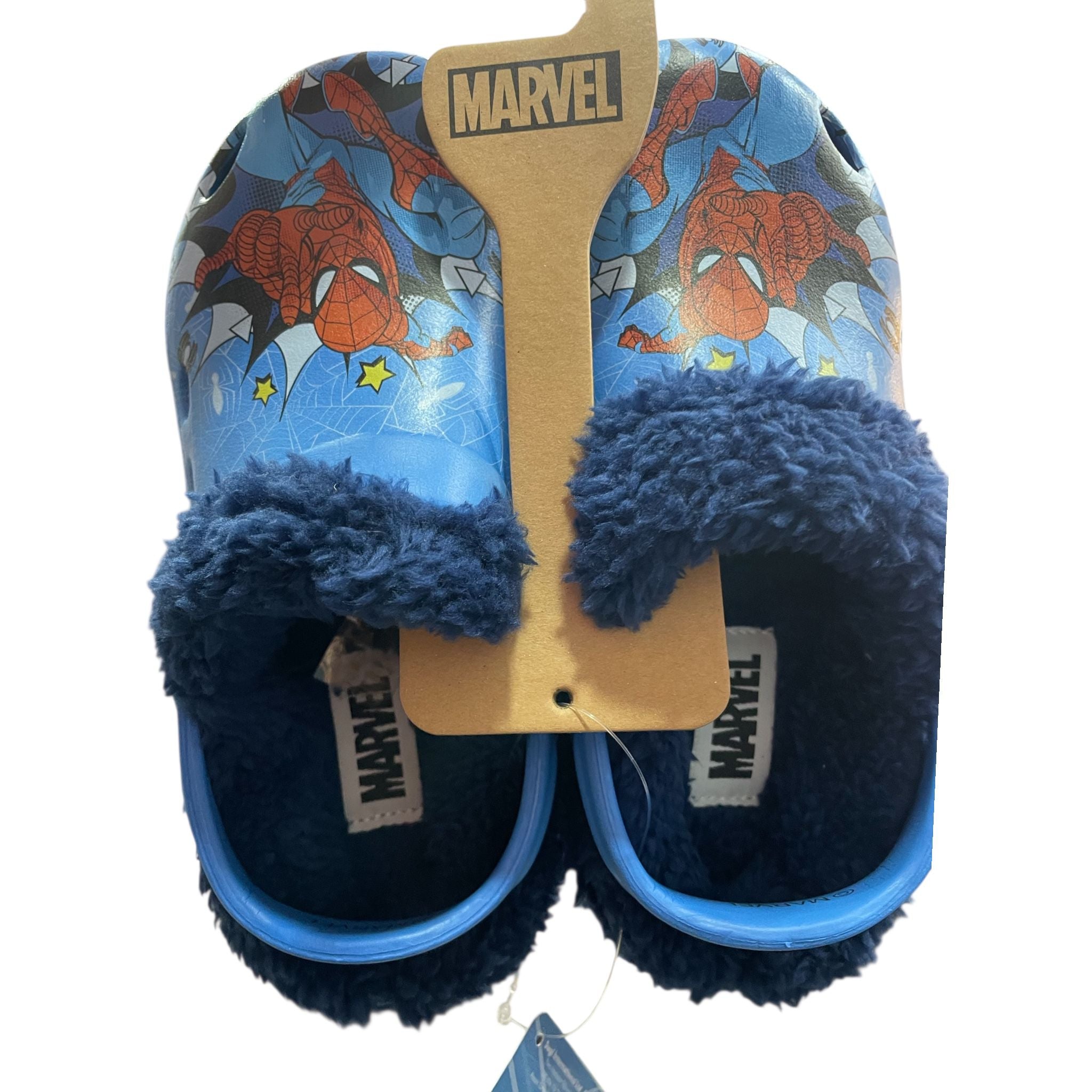 DISNEY PANTOFOLA SPIDERMAN