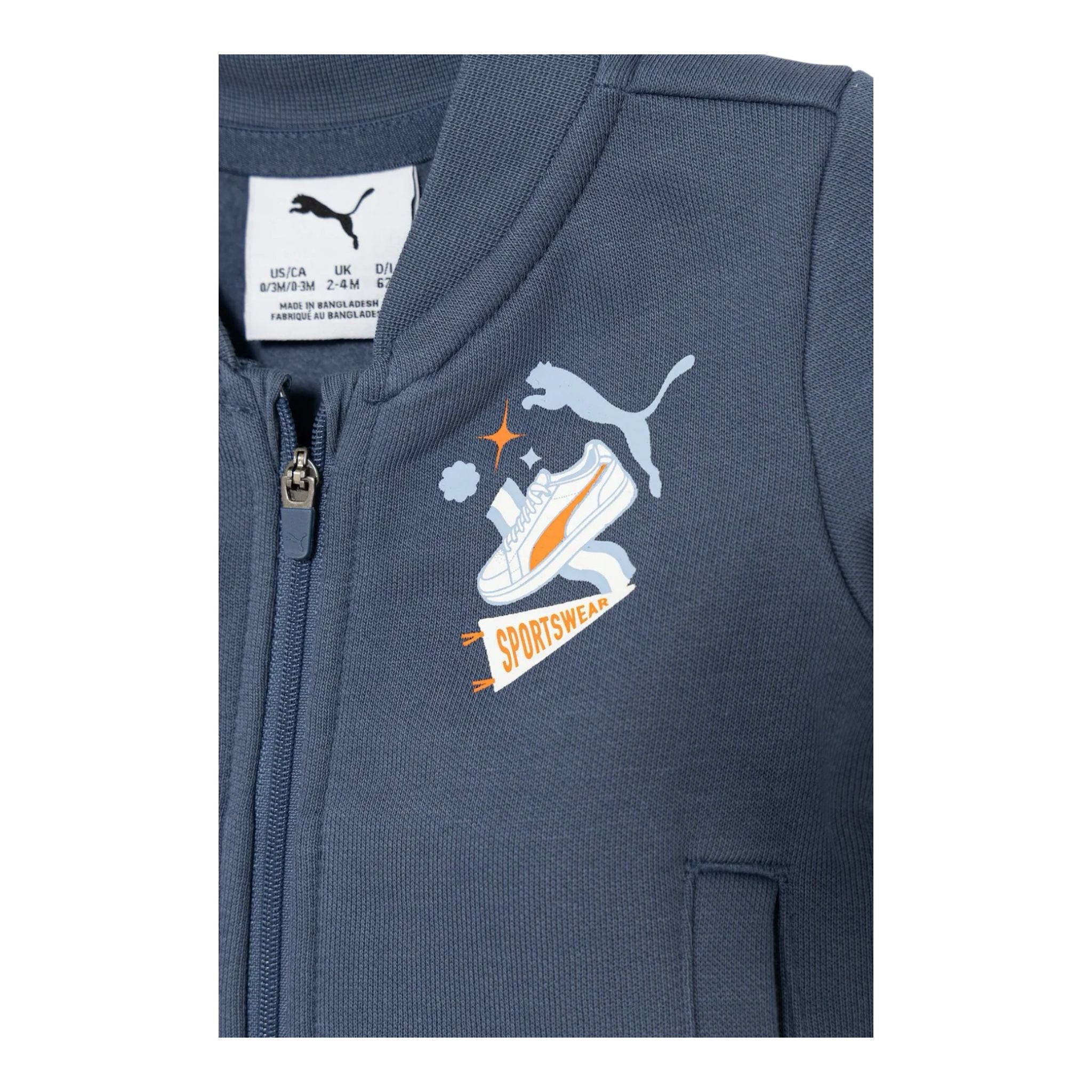 Tuta Puma Bambino