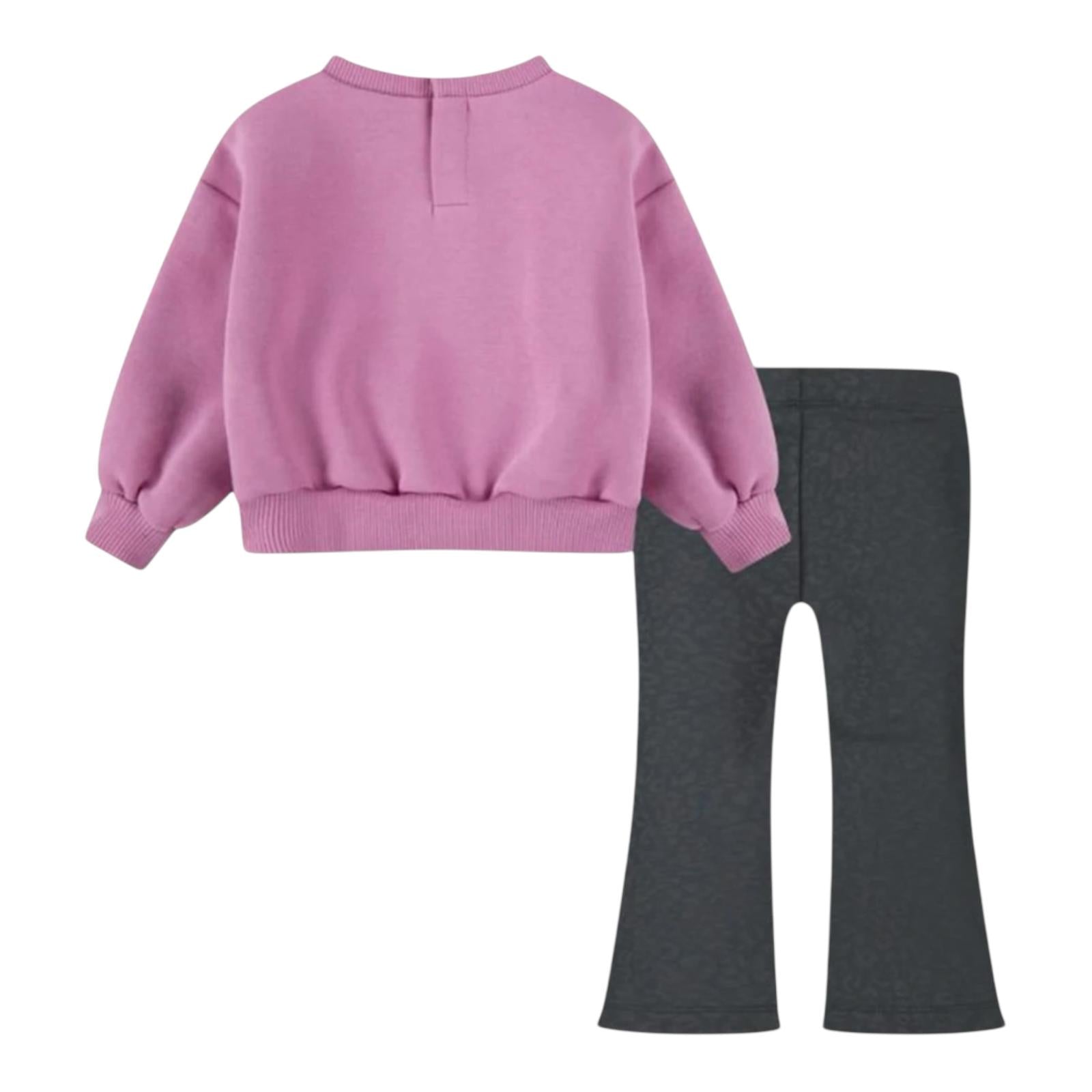 FELPA E LEGGINS BABY