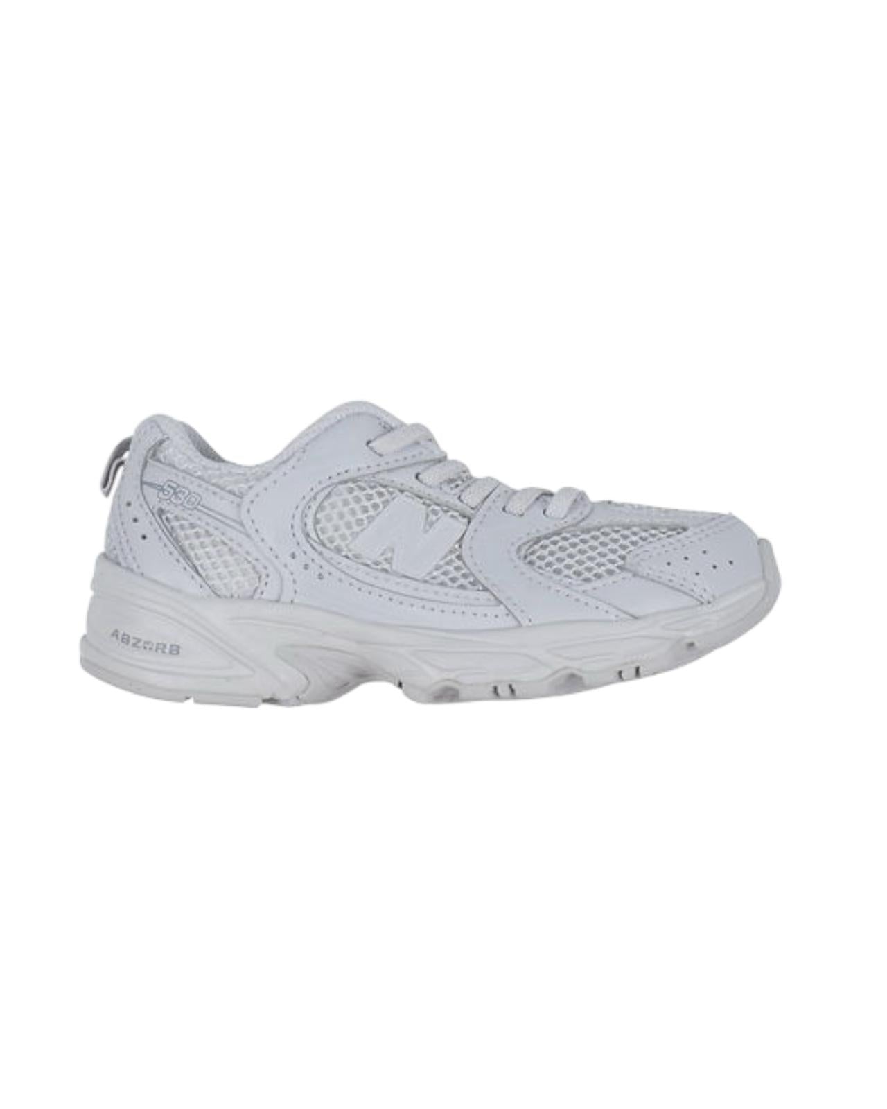 Sneakers Lacci Elastici New Balance
