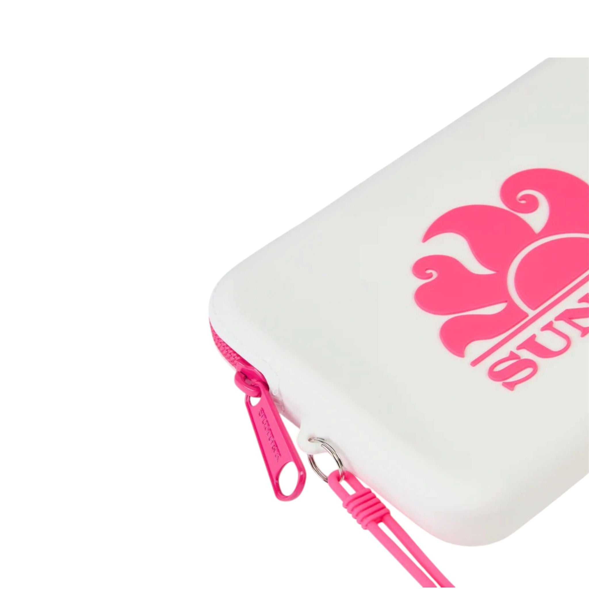 POCHETTE SUNDEK 00602 WHITE