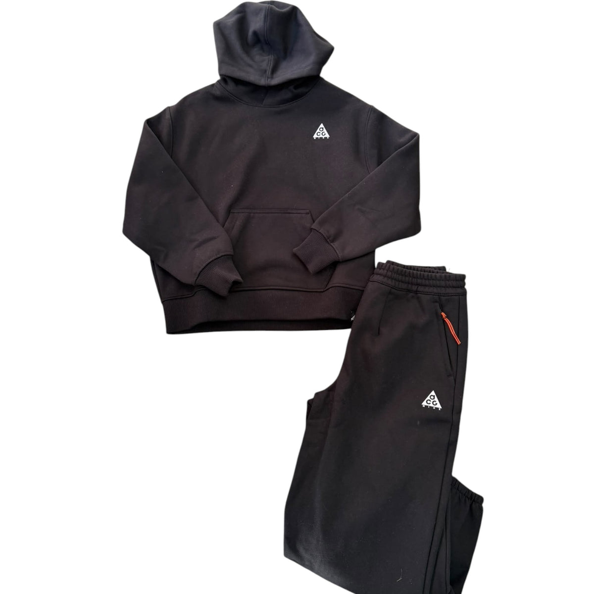 TUTA NIKE JR