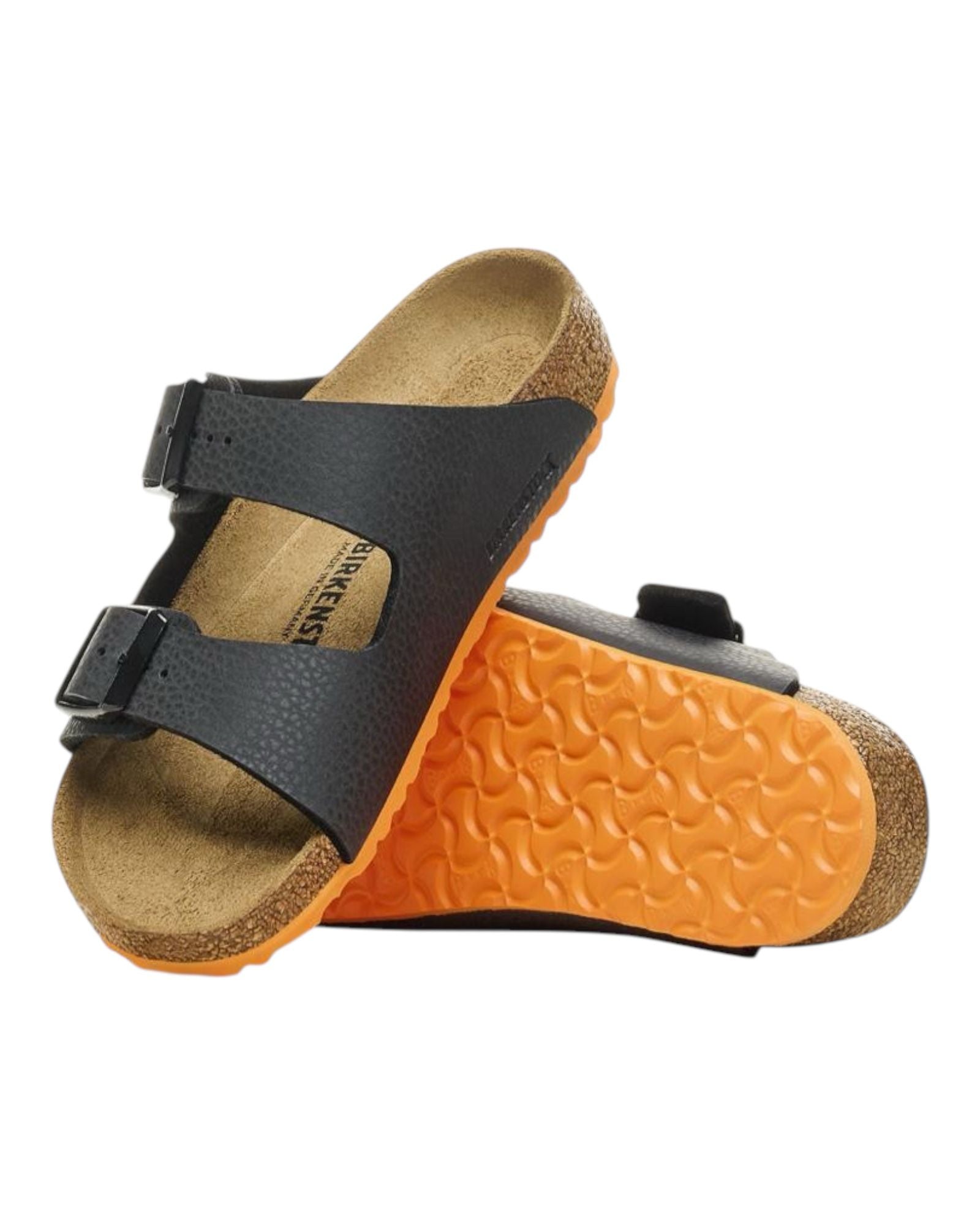 Ciabatta In Pelle BIRKENSTOCK