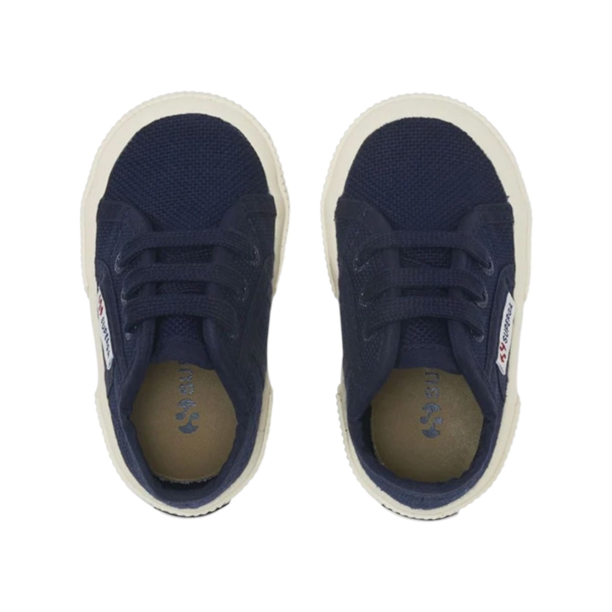 SUPERGA LACCI BABY