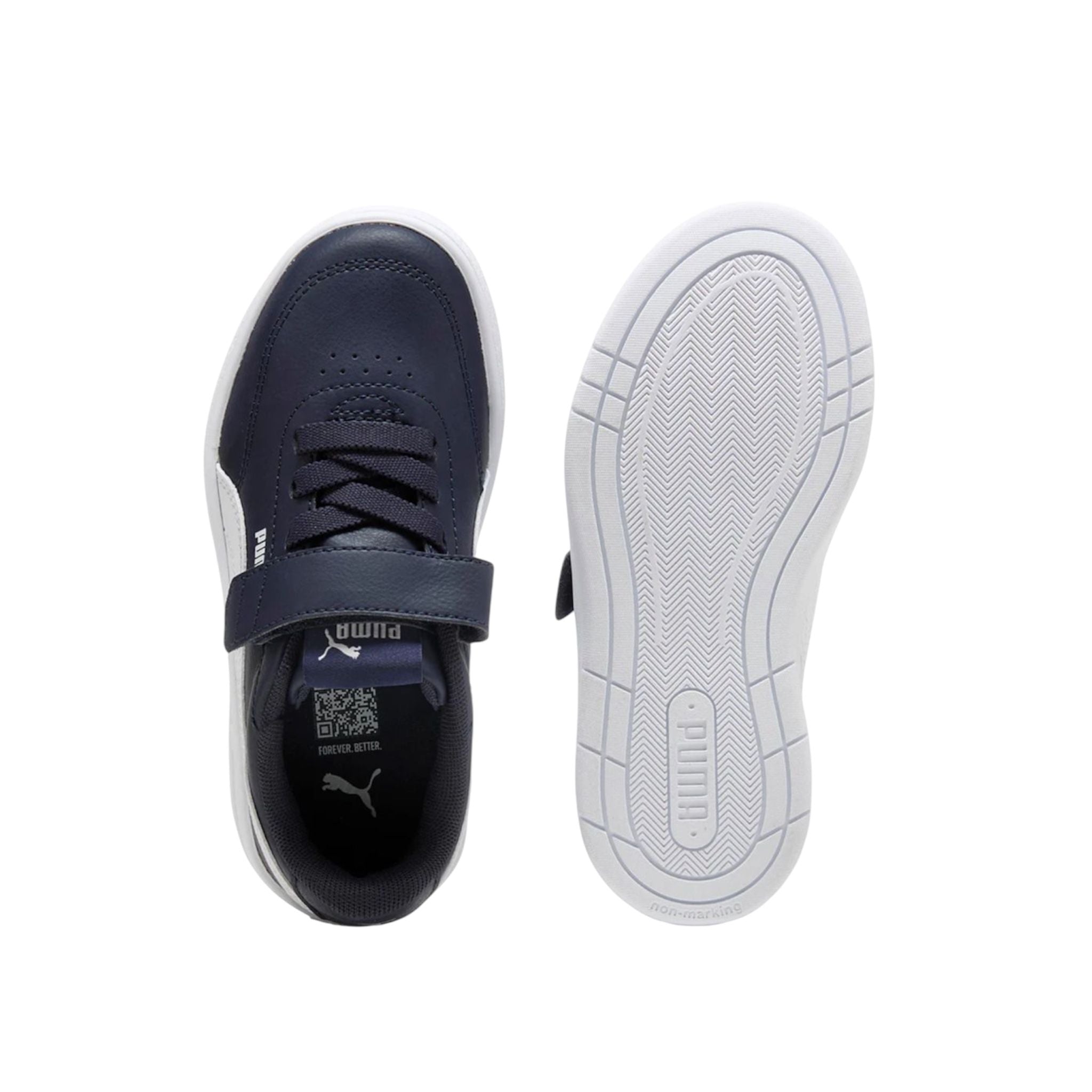 Puma Court Classic Clean JR