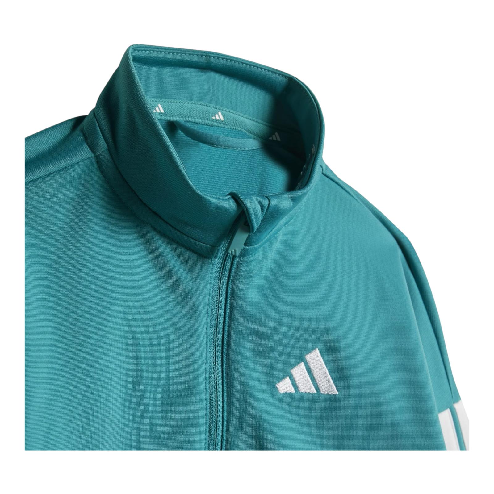 Tuta Acetata Adidas Jr
