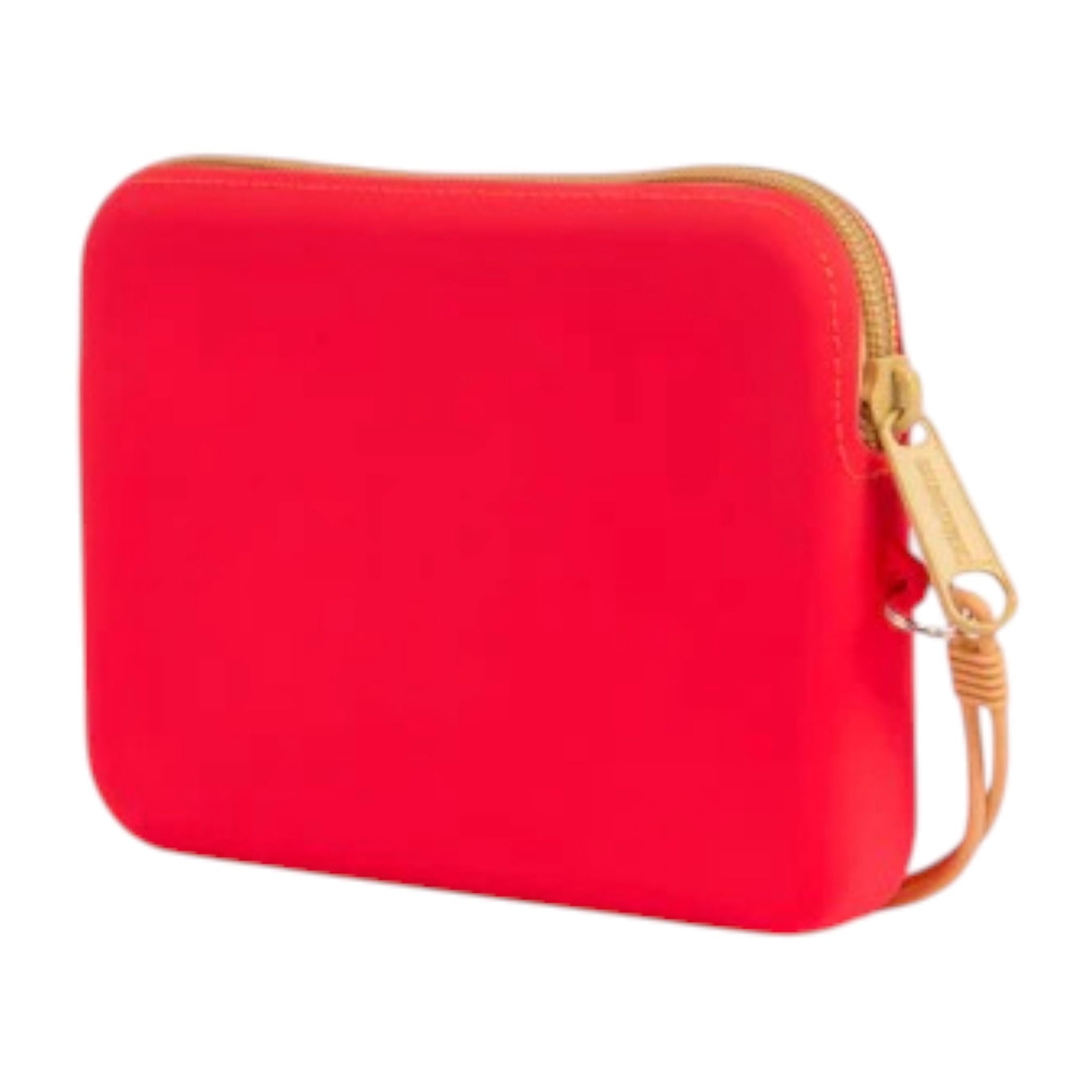 POCHETTE SUNDEK A8701 RED CORAL