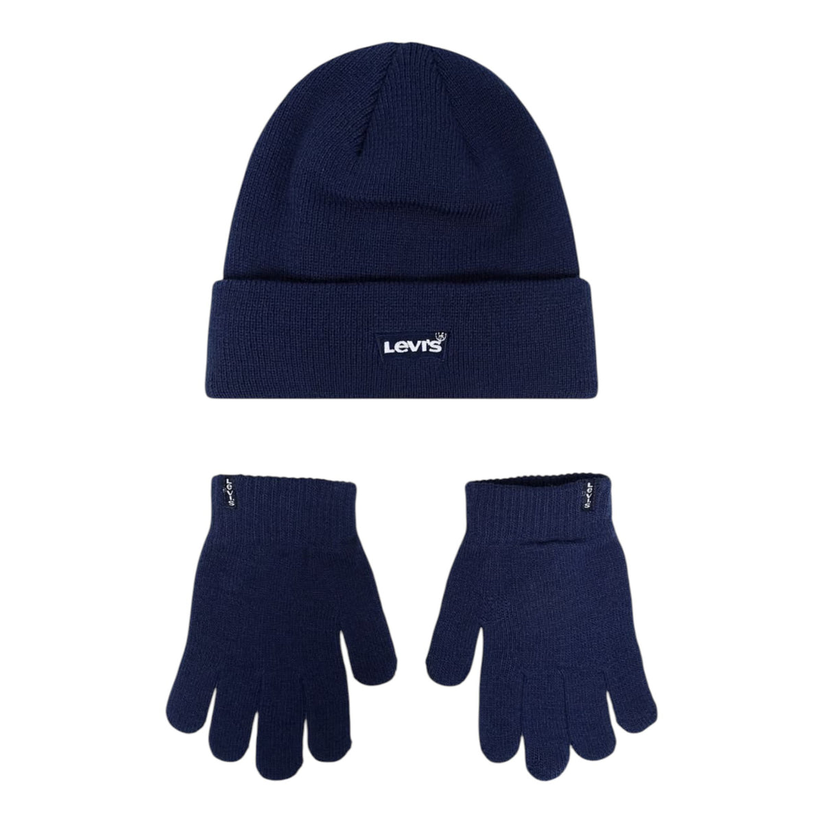CAPPELLO + GUANTI LEVI'S BABY