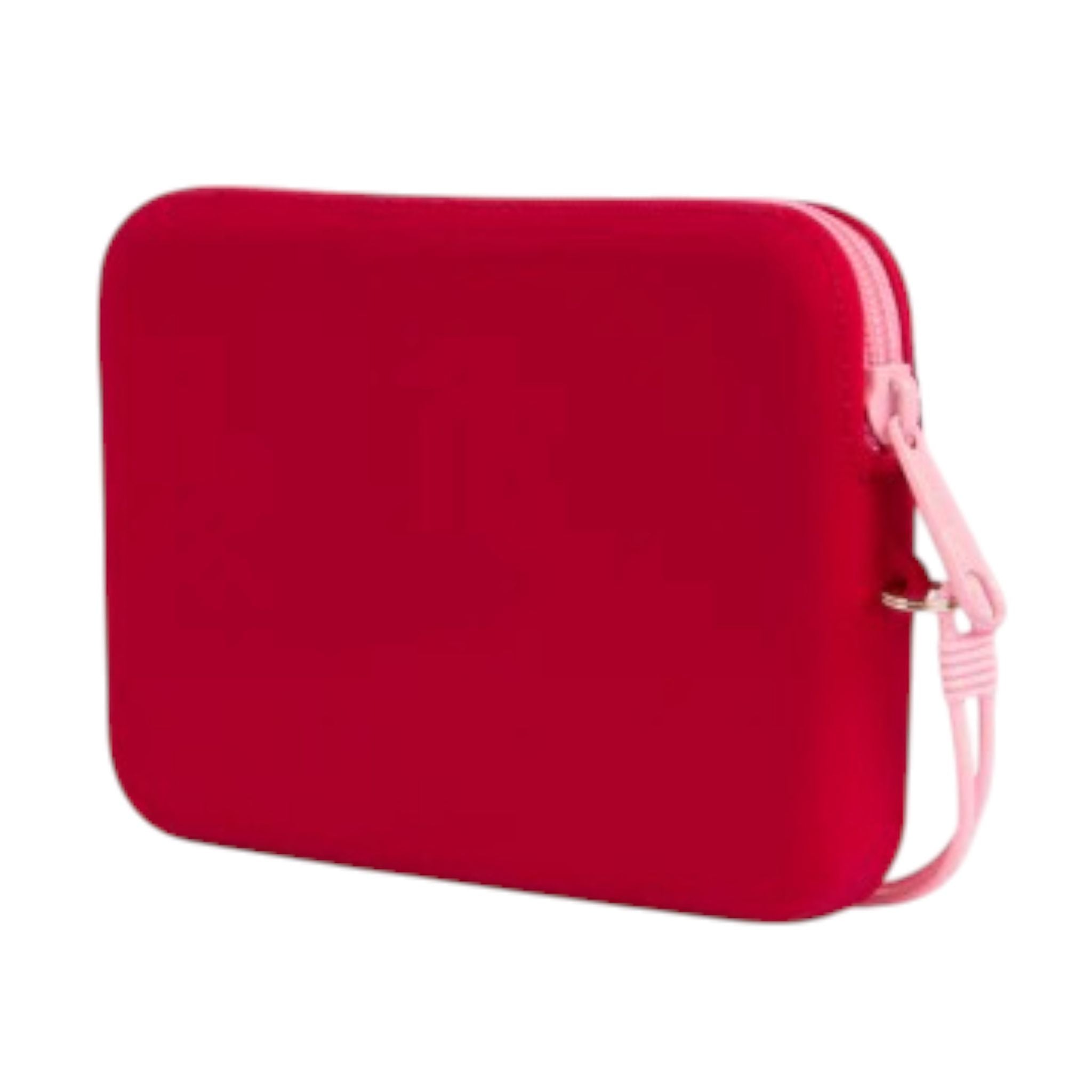 POCHETTE SUNDEK A9001 DEEP SCARLET