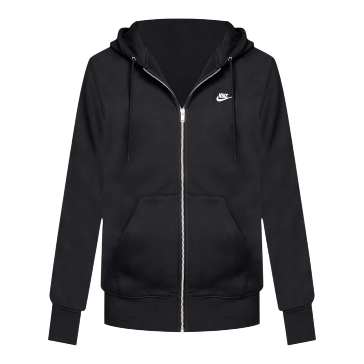 NIKE FELPA CON ZIP FN3861 010